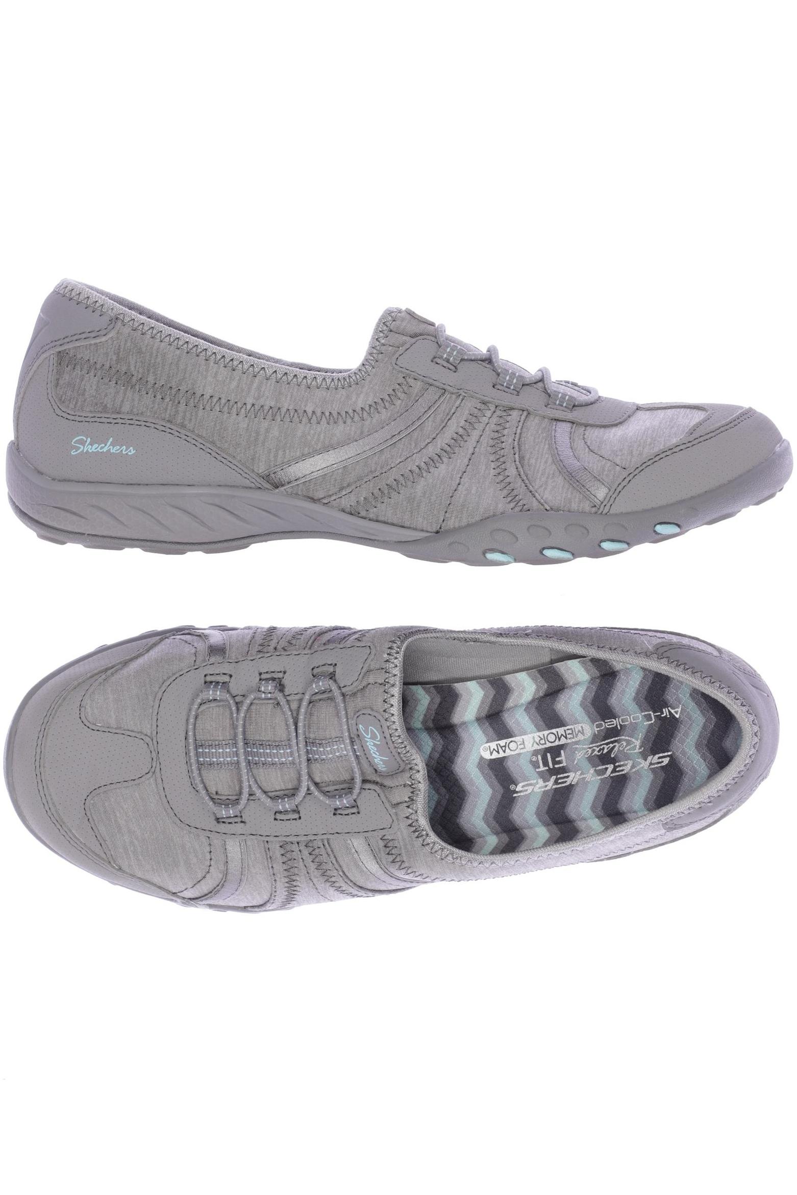 

Skechers Damen Sneakers, grau, Gr. 39