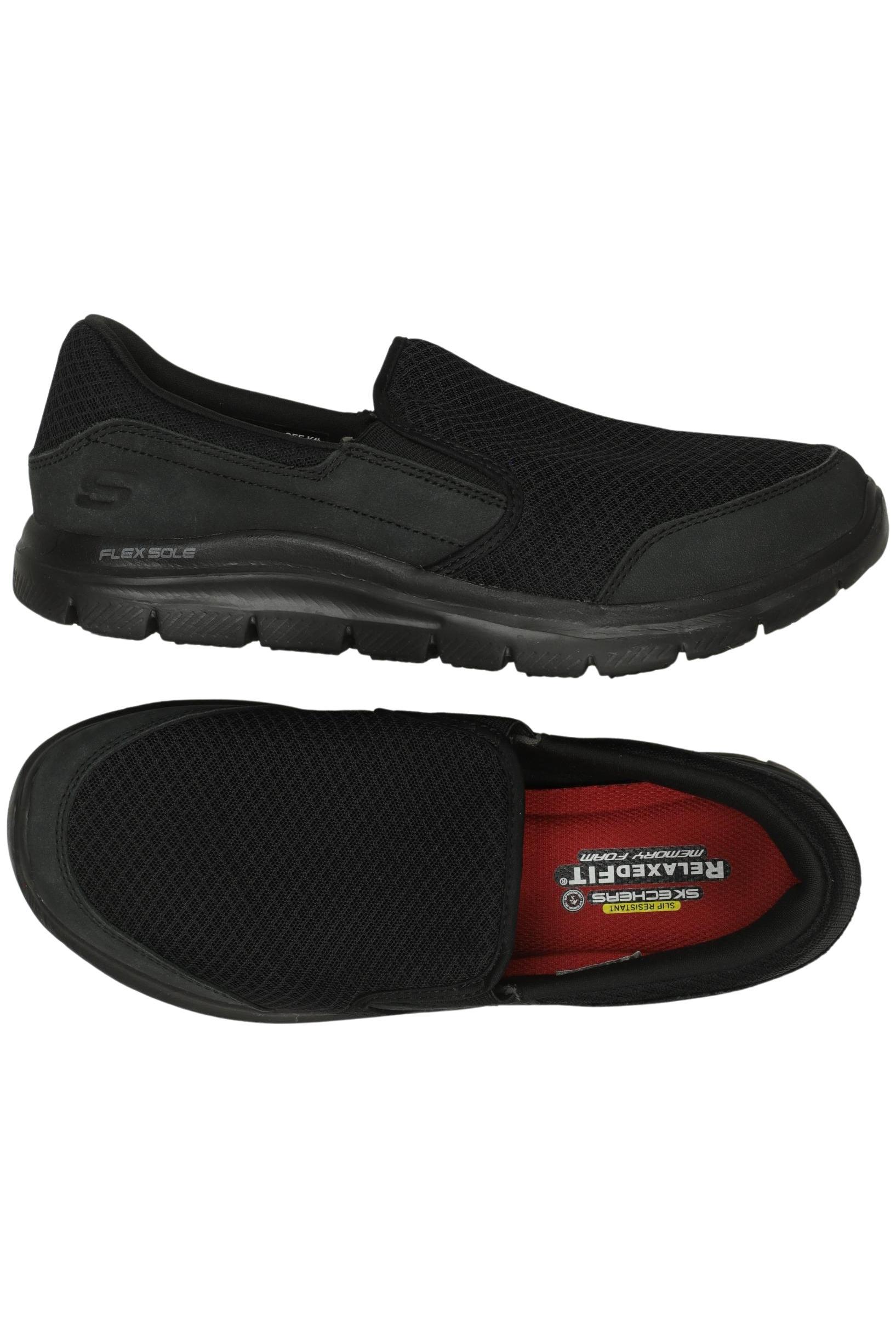 

Skechers Damen Sneakers, schwarz, Gr. 40