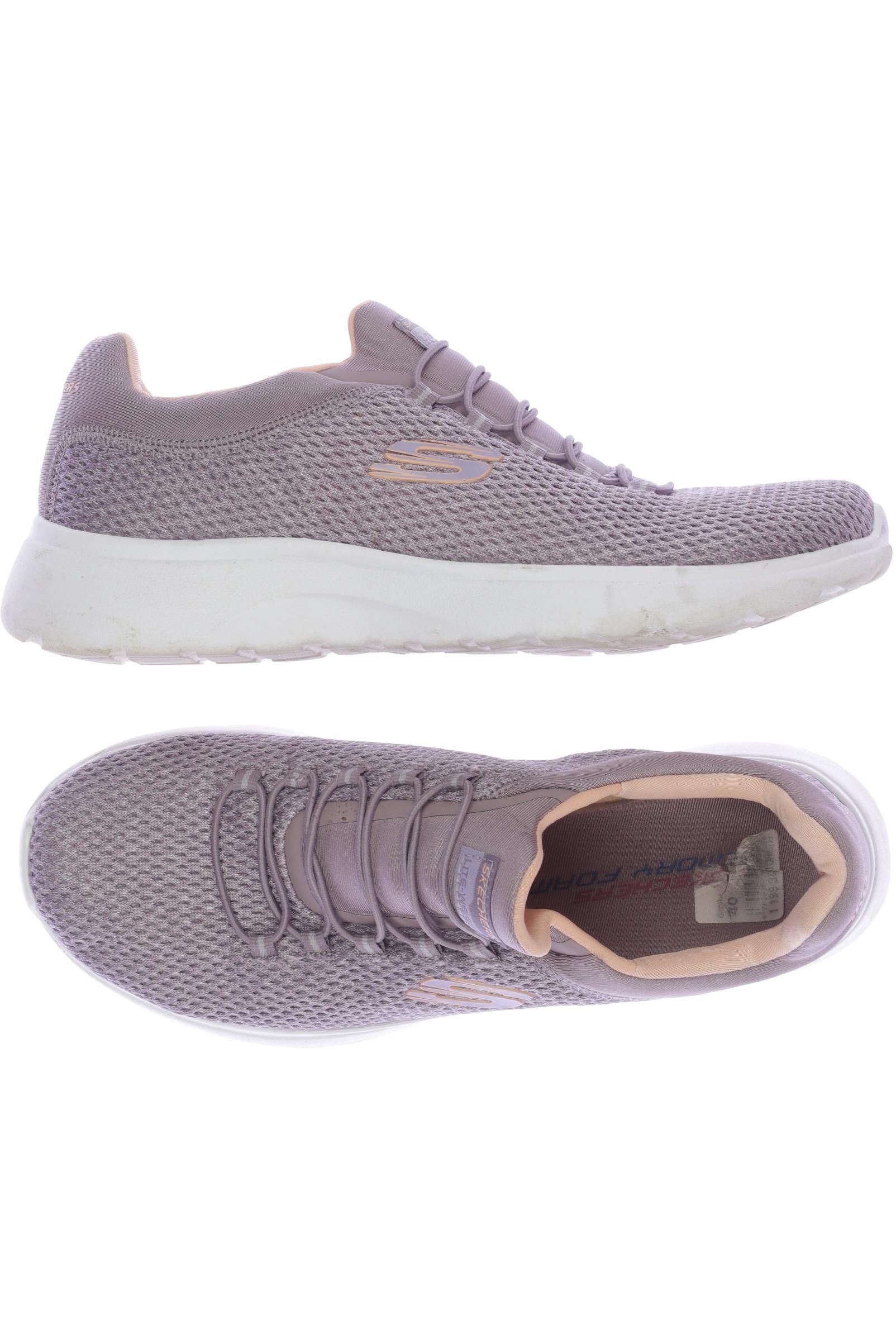 

SKECHERS Damen Sneakers, flieder