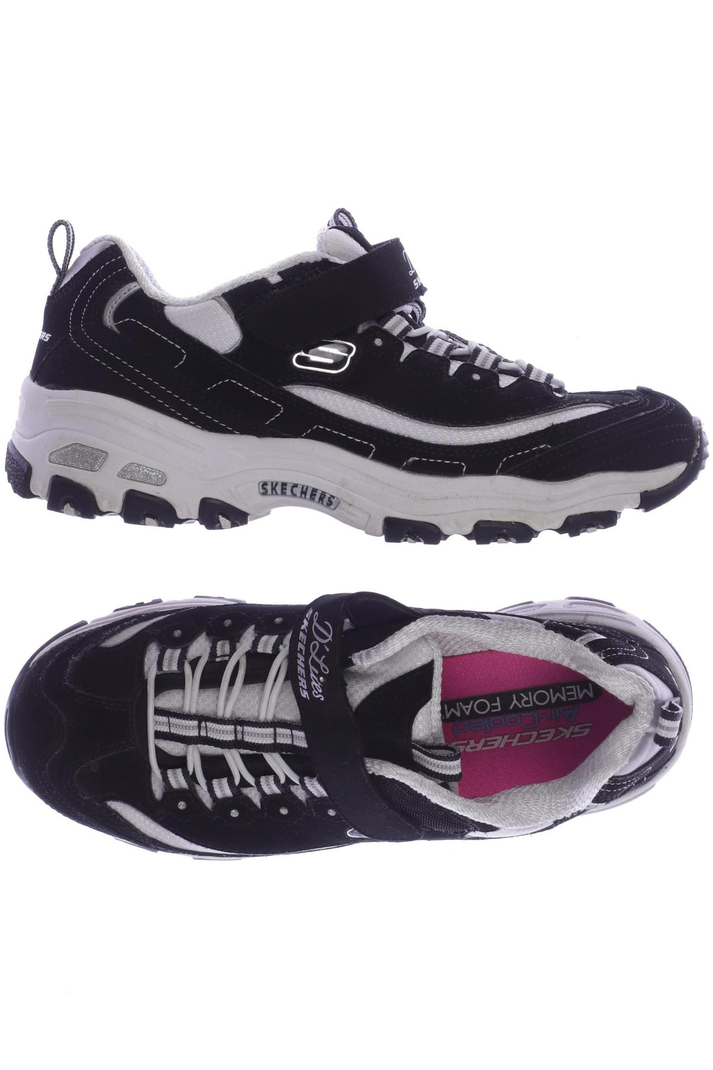 

Skechers Damen Sneakers, schwarz, Gr. 37