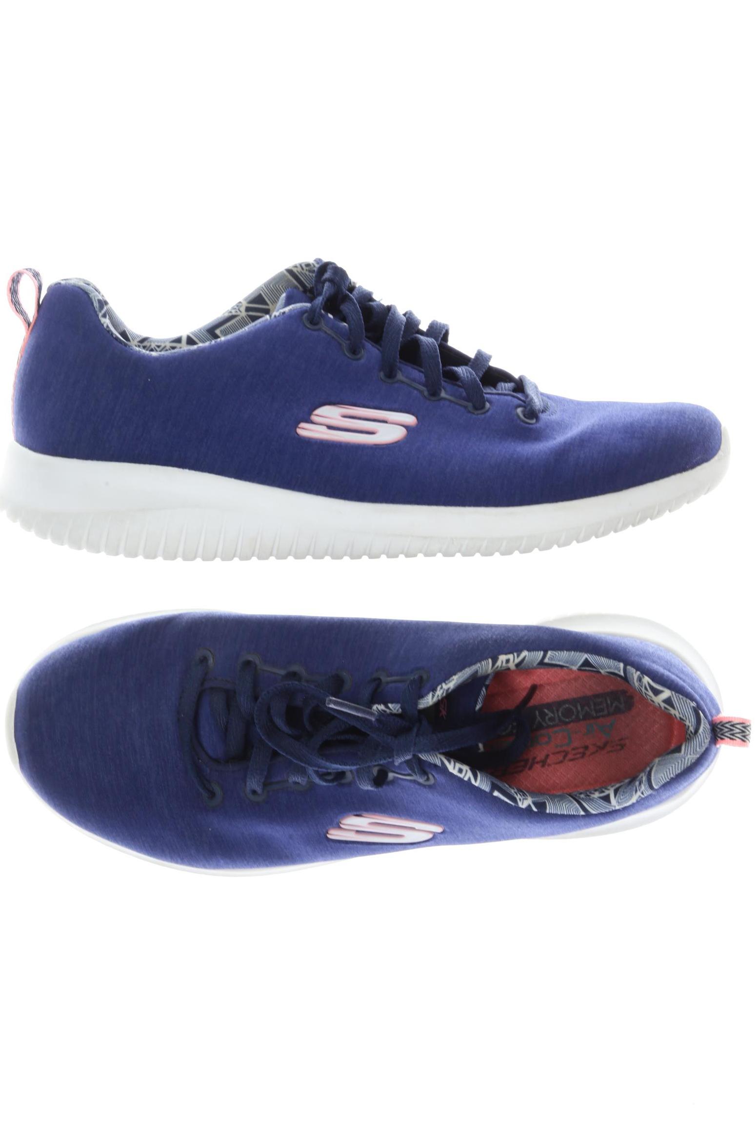 

Skechers Damen Sneakers, marineblau, Gr. 38