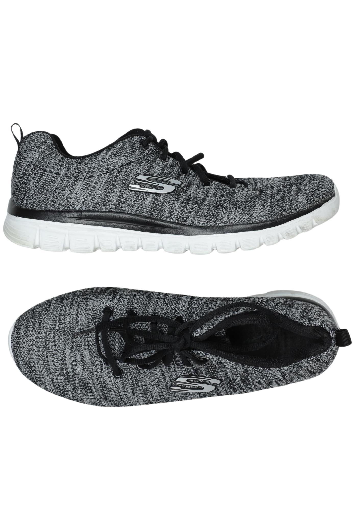 

Skechers Damen Sneakers, grau, Gr. 41