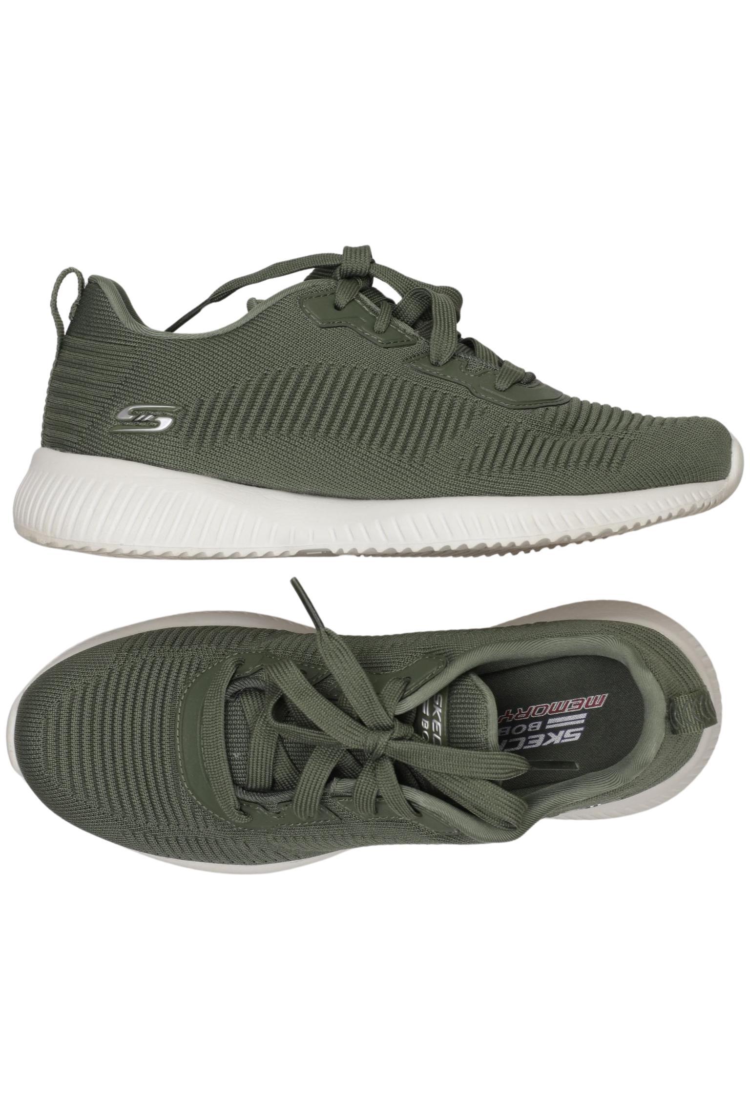 

Skechers Damen Sneakers, grün, Gr. 36