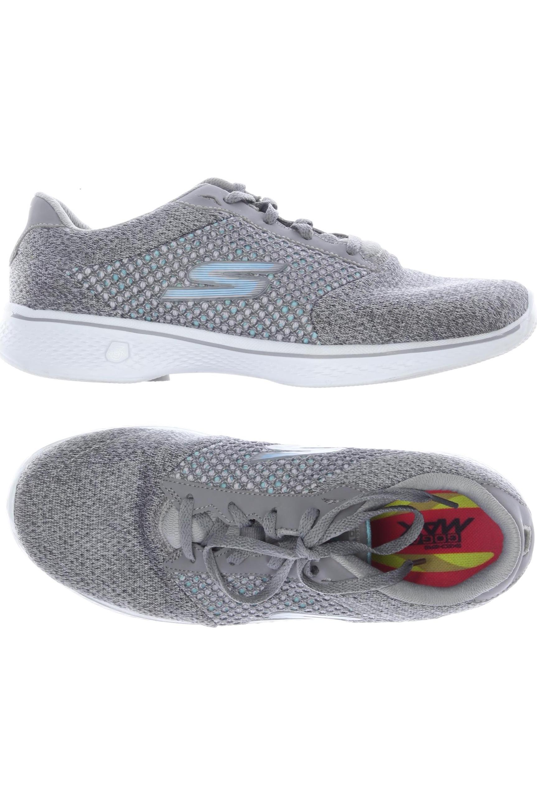 

Skechers Damen Sneakers, grau, Gr. 38