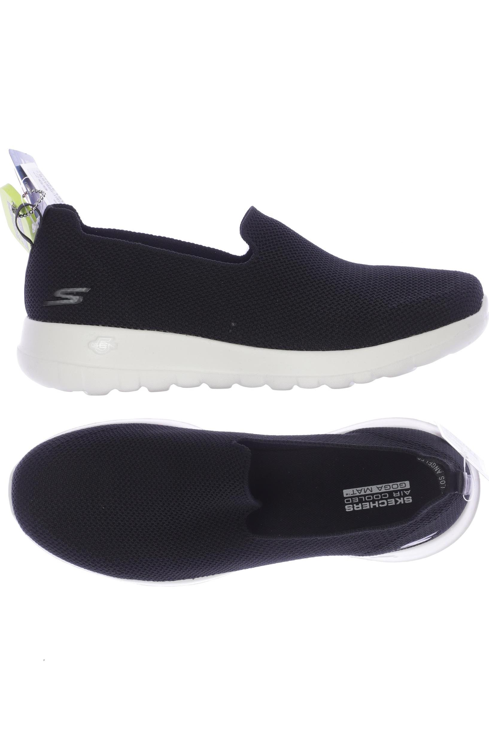 

Skechers Damen Sneakers, schwarz, Gr. 39