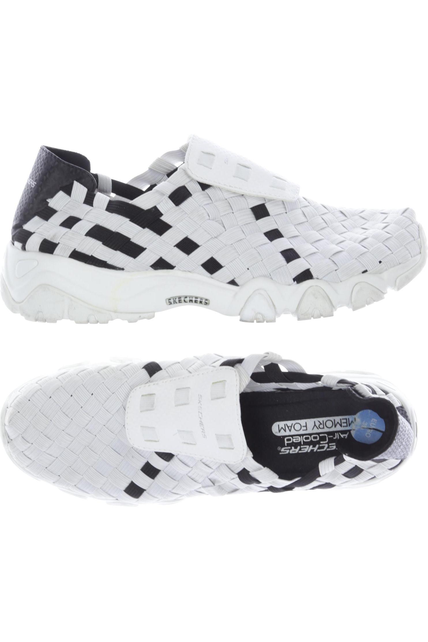 

Skechers Damen Sneakers, weiß, Gr. 39