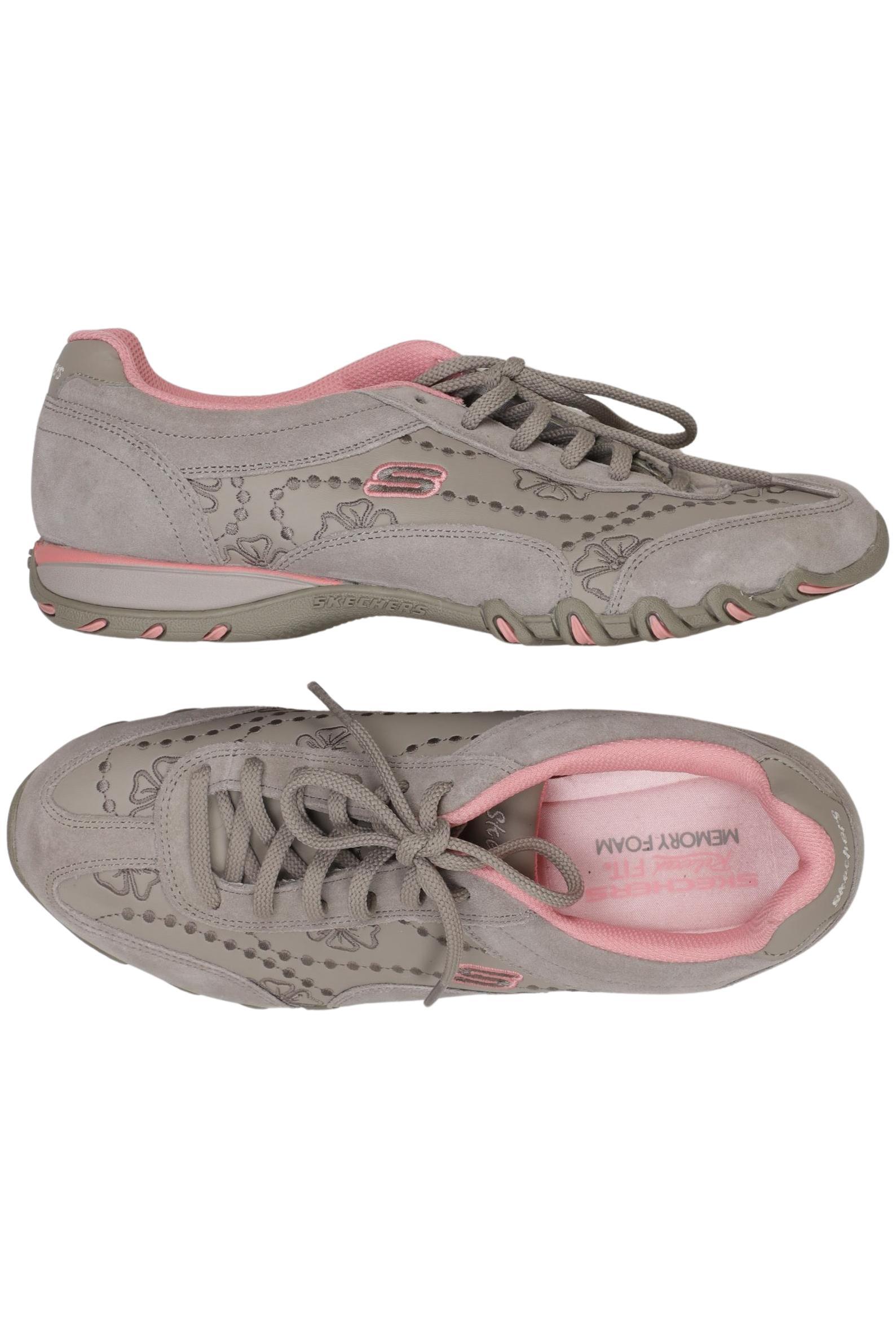 

Skechers Damen Sneakers, mehrfarbig, Gr. 38