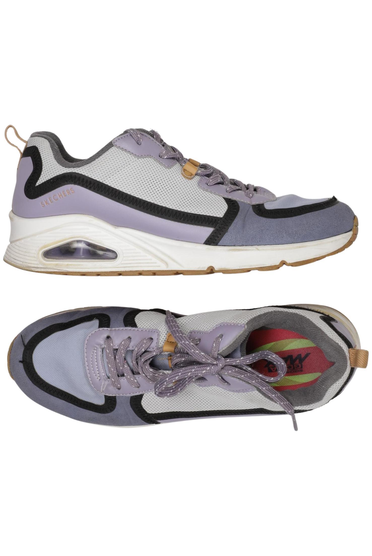 

Skechers Damen Sneakers, mehrfarbig, Gr. 40