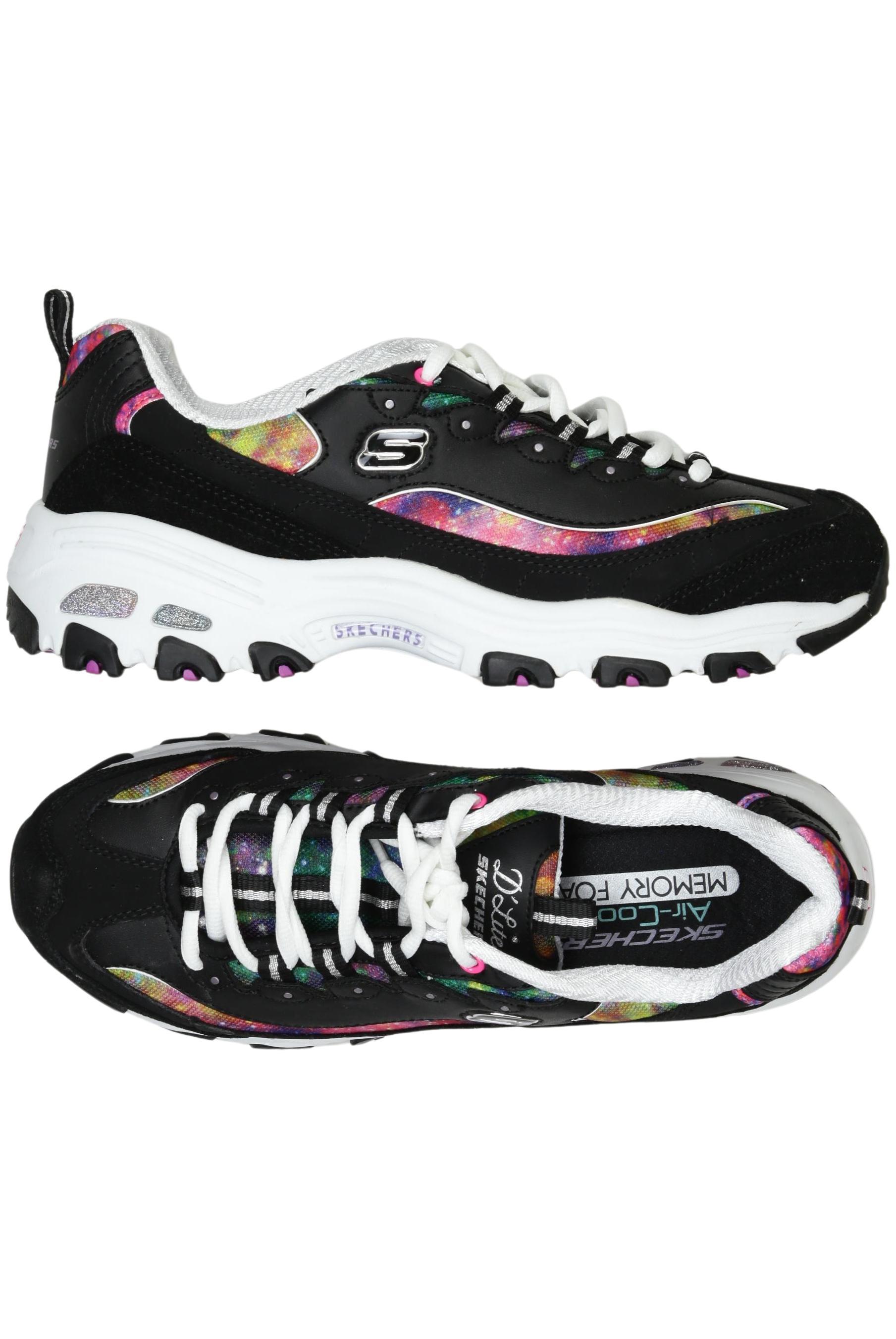 

Skechers Damen Sneakers, mehrfarbig, Gr. 38