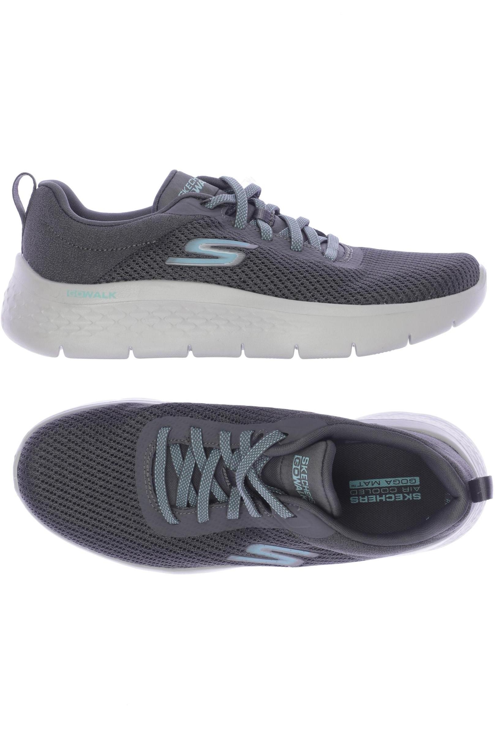 

Skechers Damen Sneakers, grau, Gr. 37