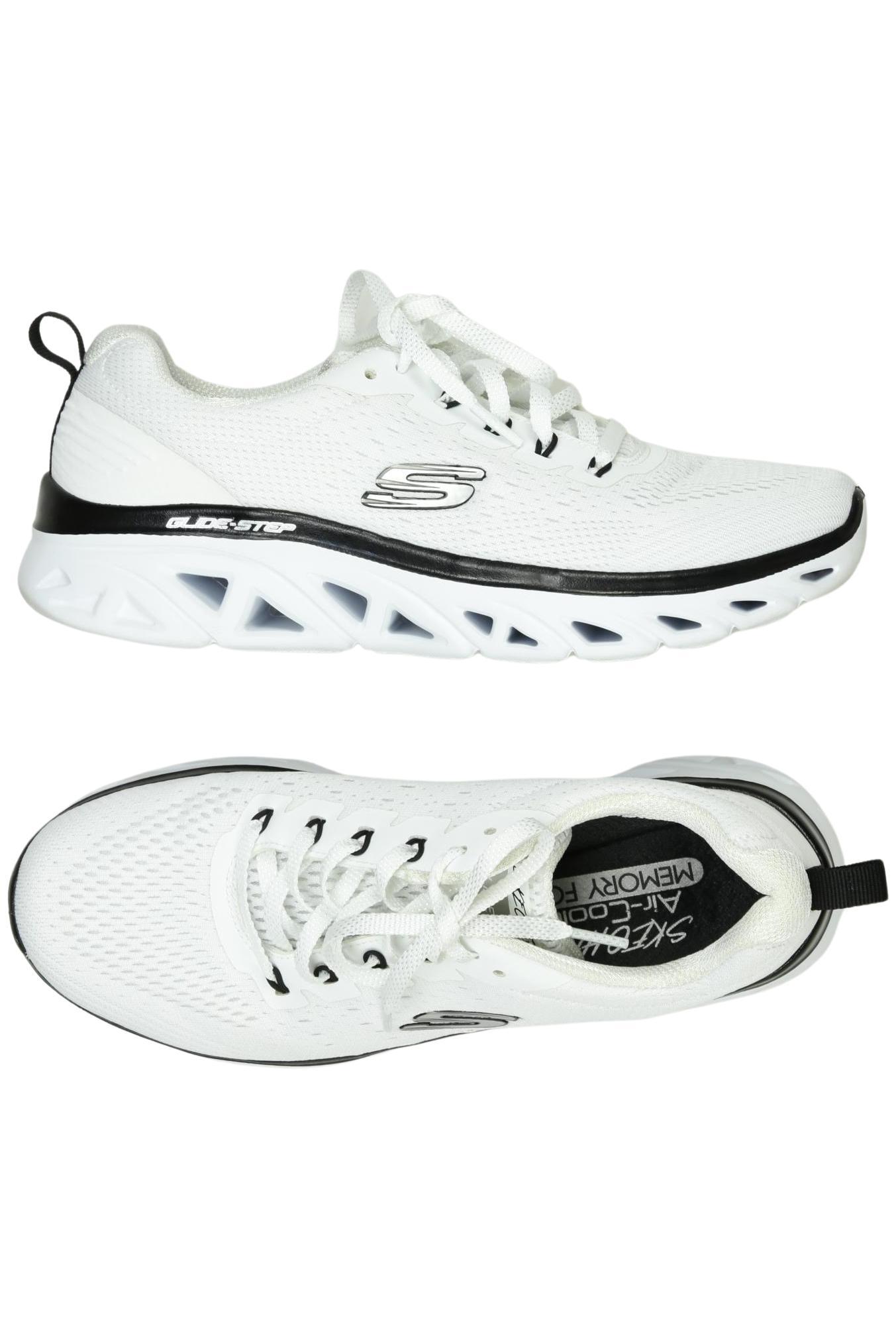 

Skechers Damen Sneakers, weiß, Gr. 37