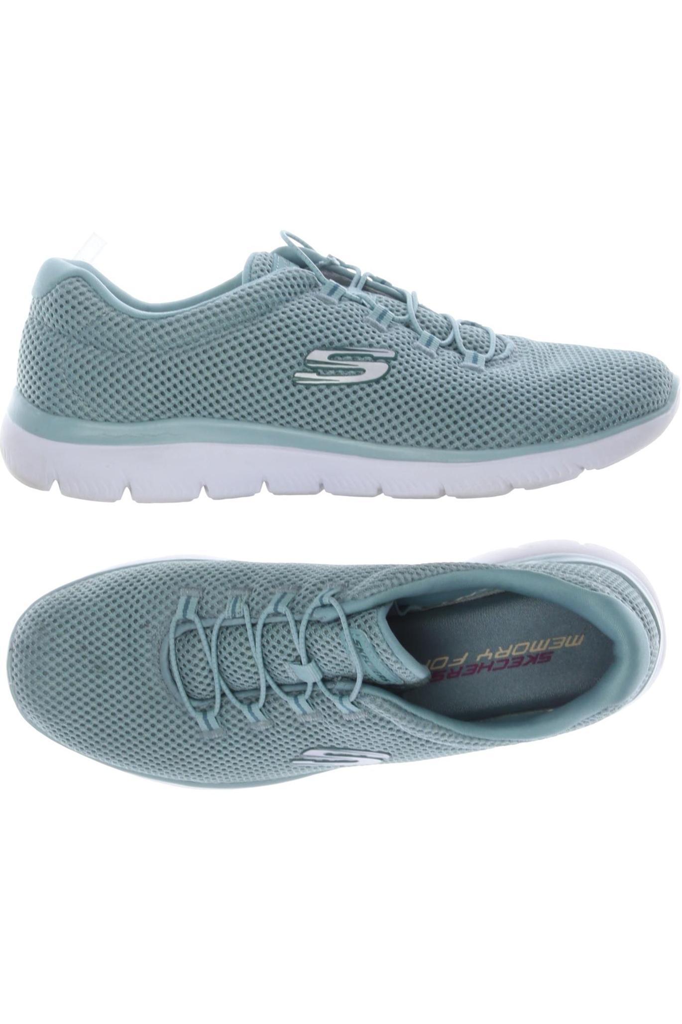 

Skechers Damen Sneakers, türkis, Gr. 39