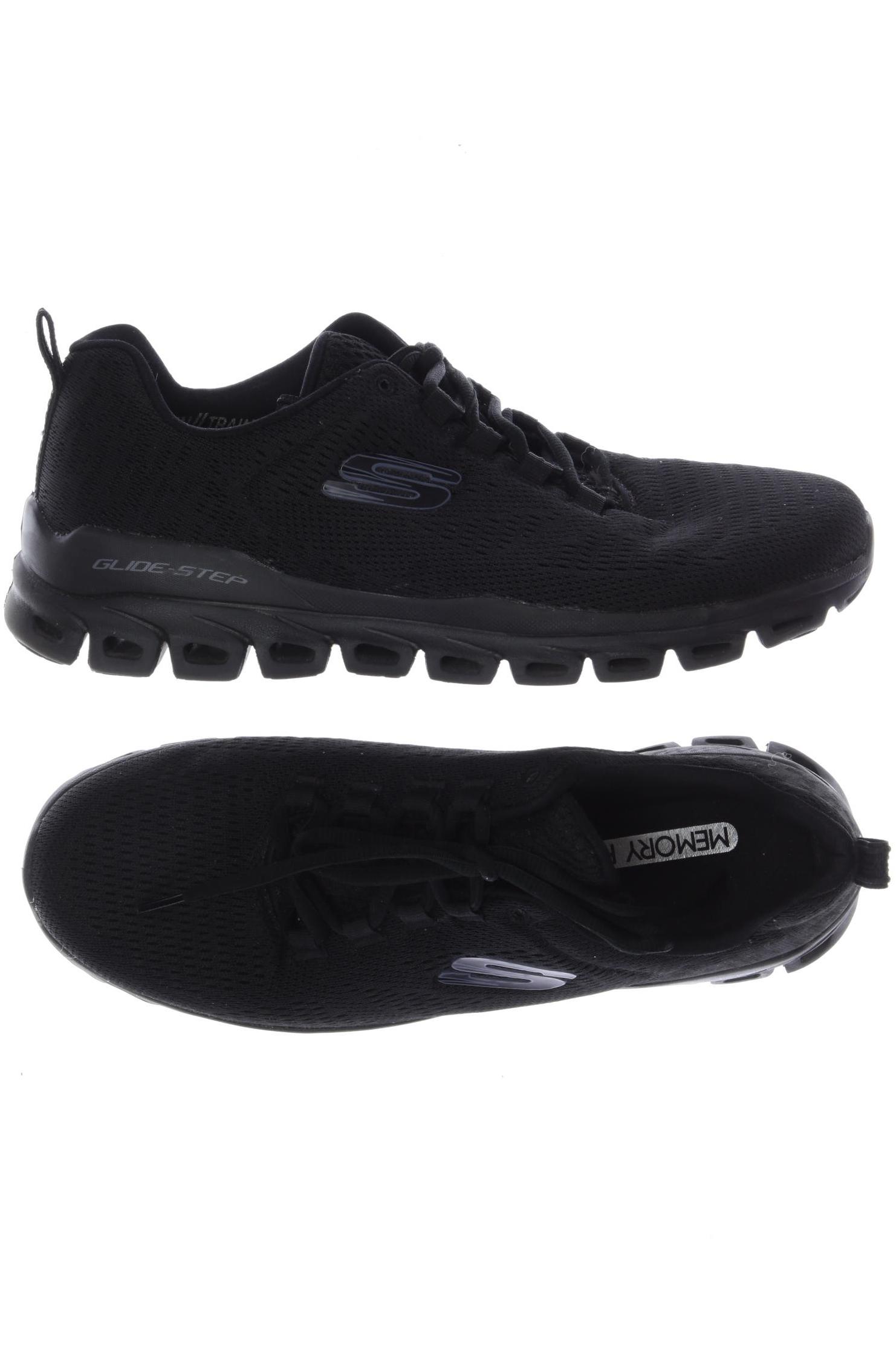 

Skechers Damen Sneakers, schwarz, Gr. 43