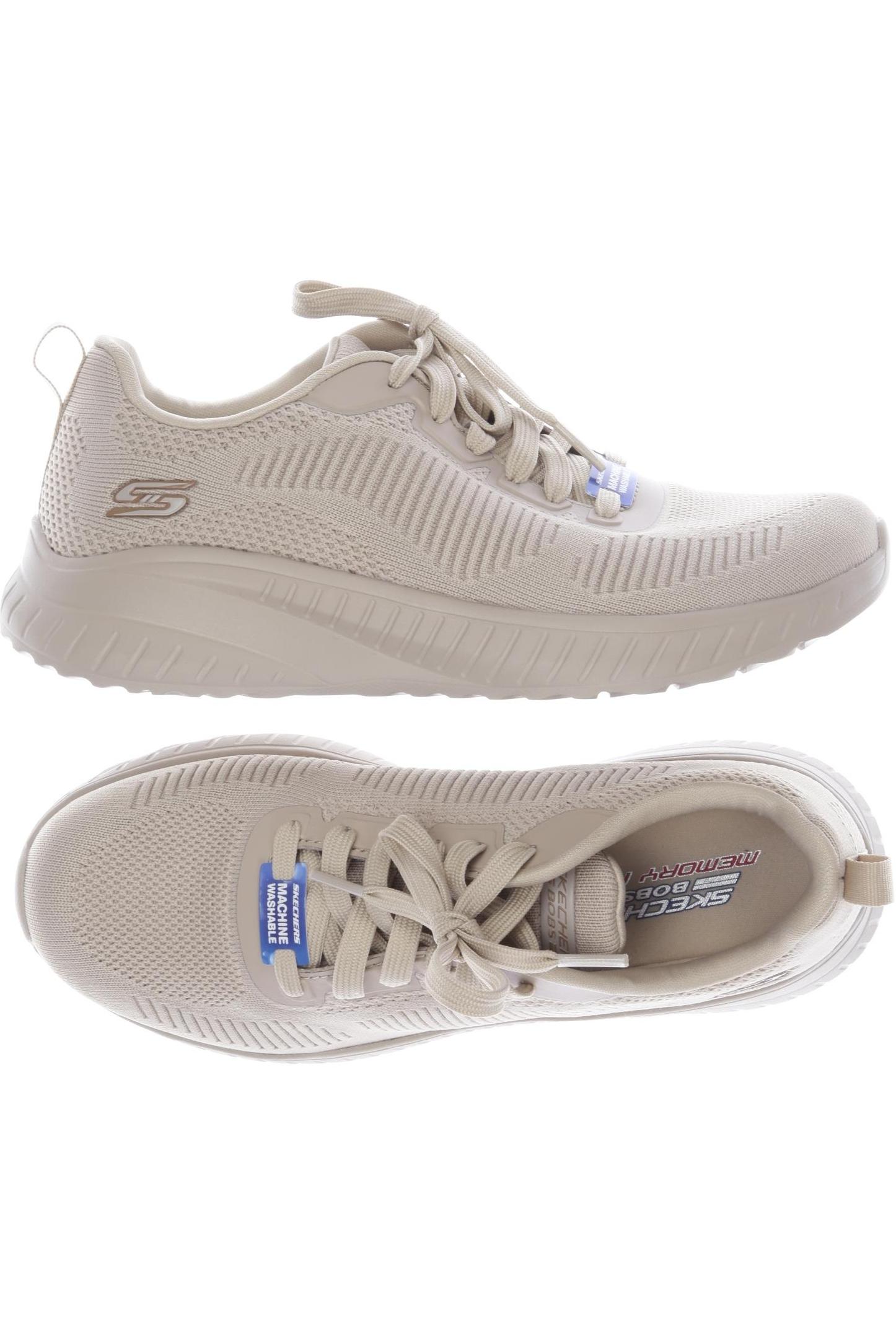 

Skechers Damen Sneakers, beige, Gr. 37