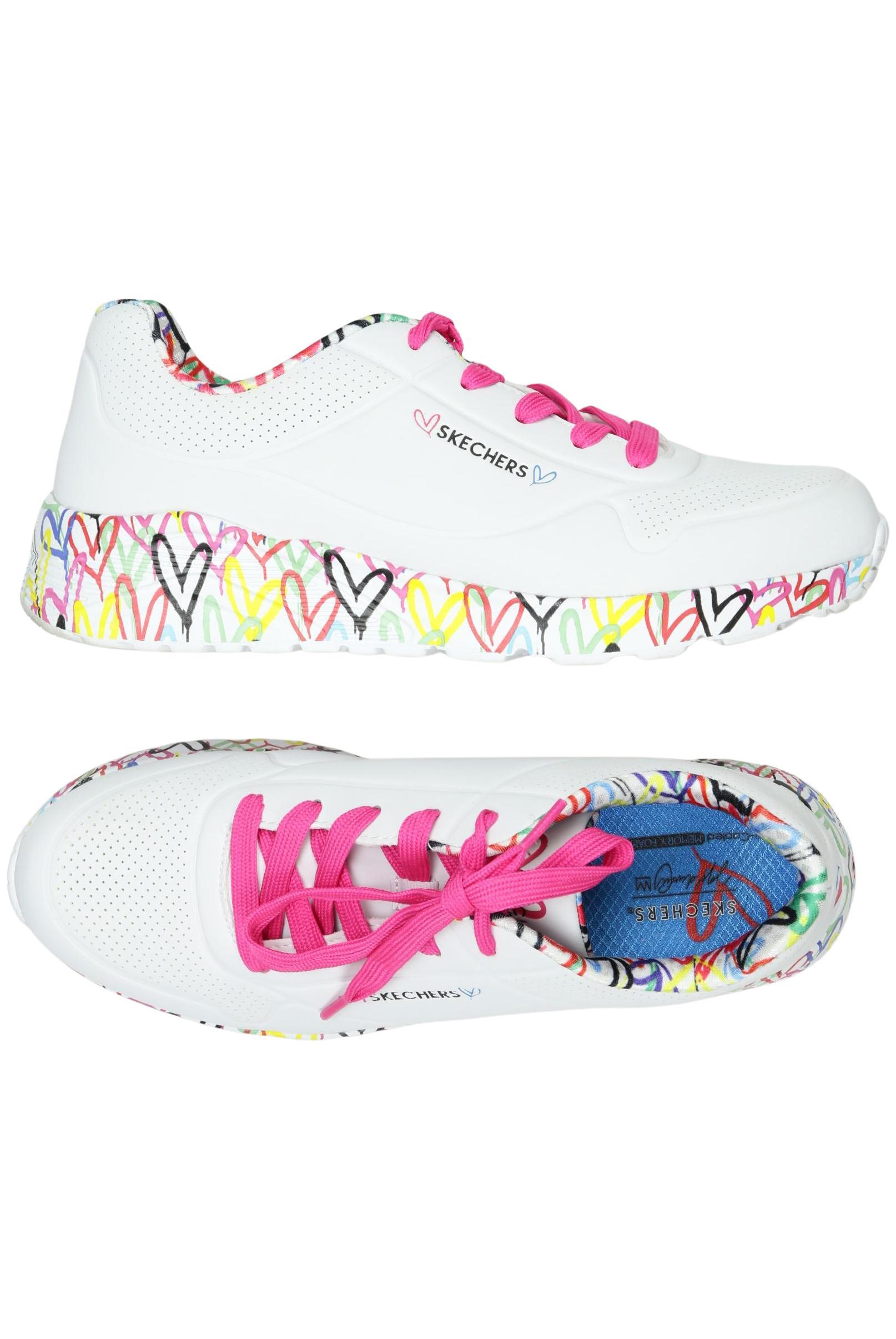 

Skechers Damen Sneakers, weiß, Gr. 39.5