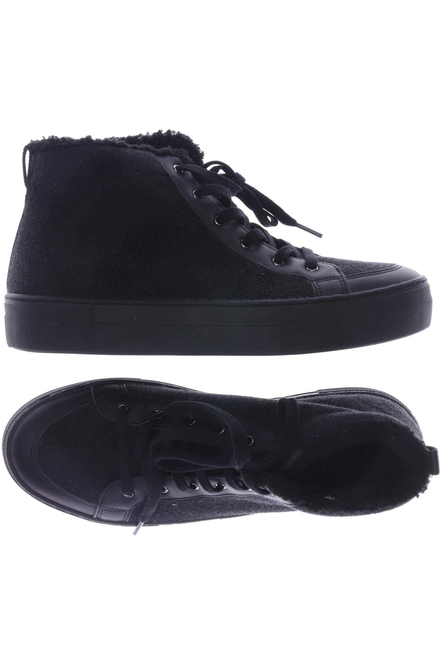 

SKECHERS Damen Sneakers, schwarz