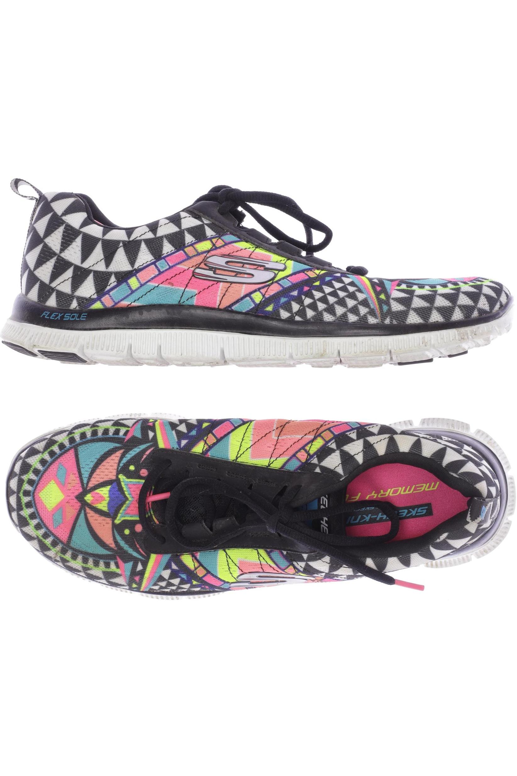 

Skechers Damen Sneakers, mehrfarbig, Gr. 39