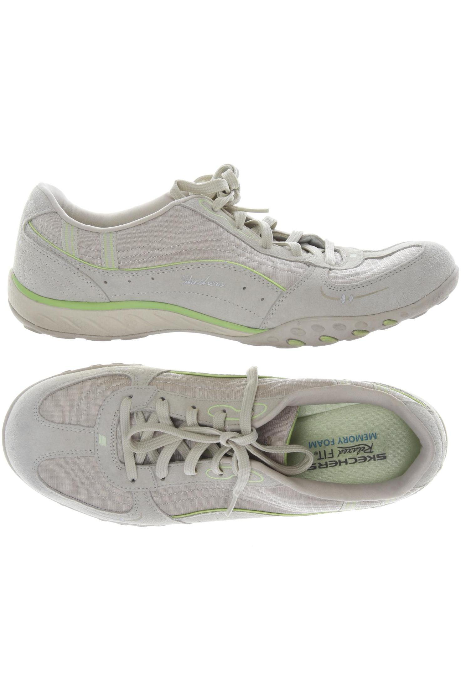 

SKECHERS Damen Sneakers, beige