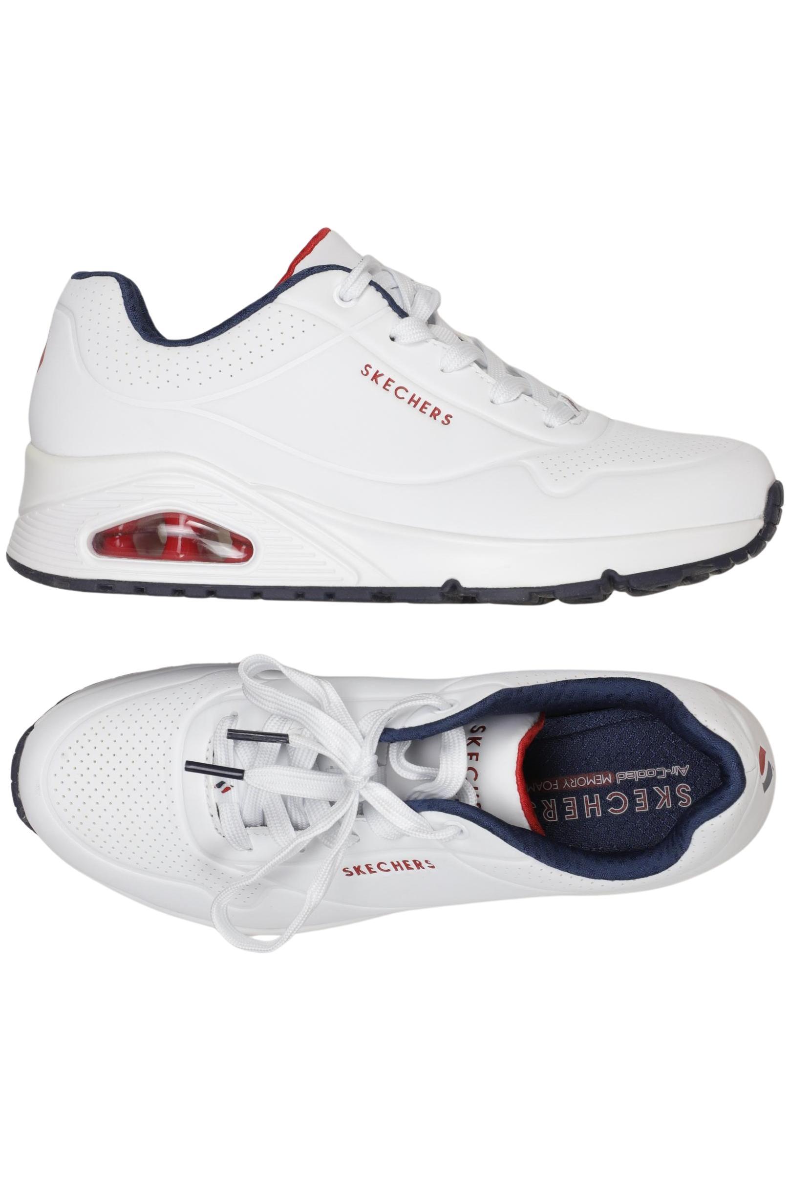 

Skechers Damen Sneakers, weiß, Gr. 38