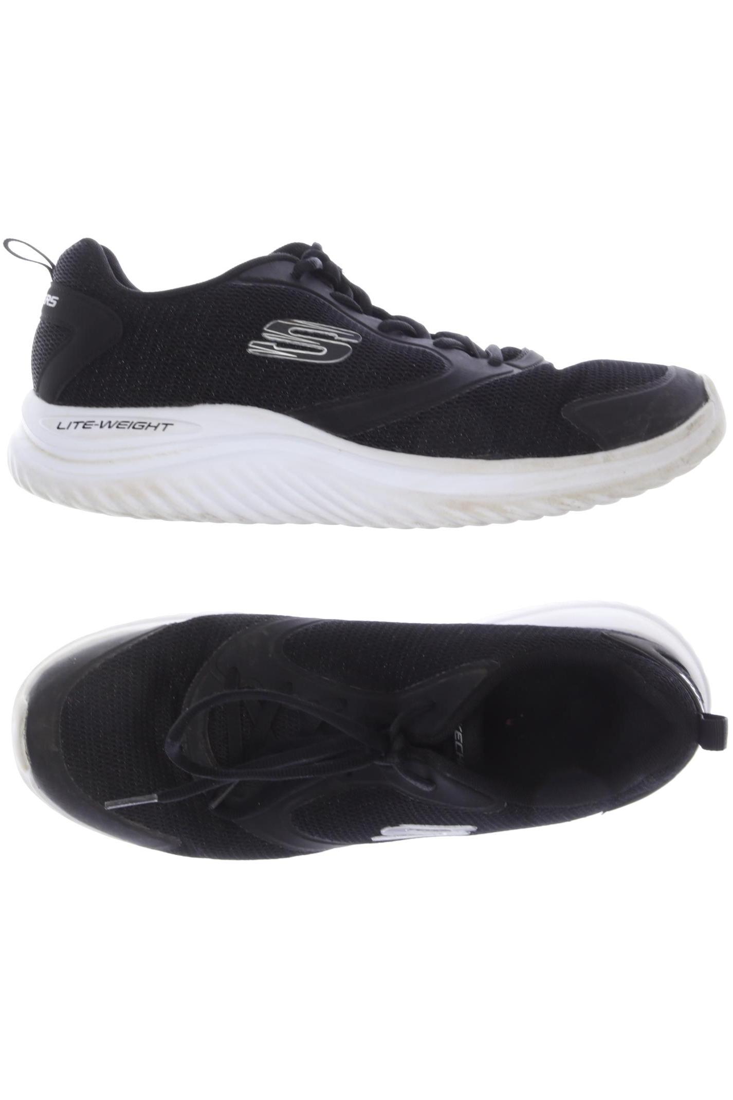 

Skechers Damen Sneakers, schwarz, Gr. 41