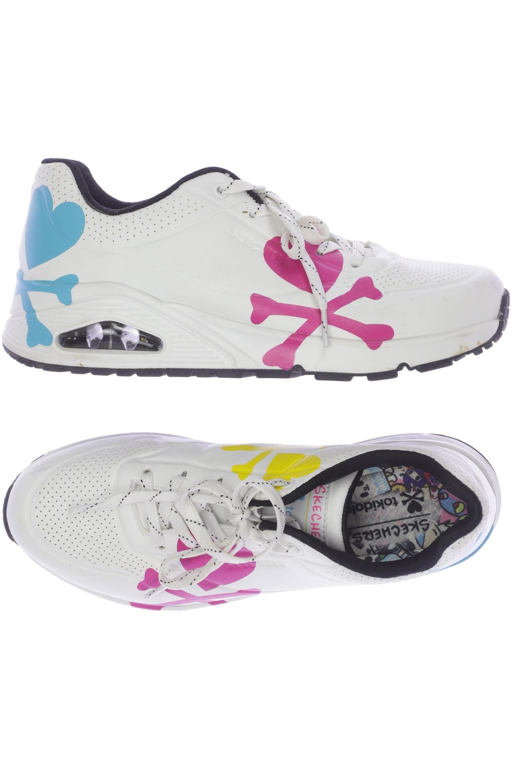 

Skechers Damen Sneakers, weiß, Gr. 39