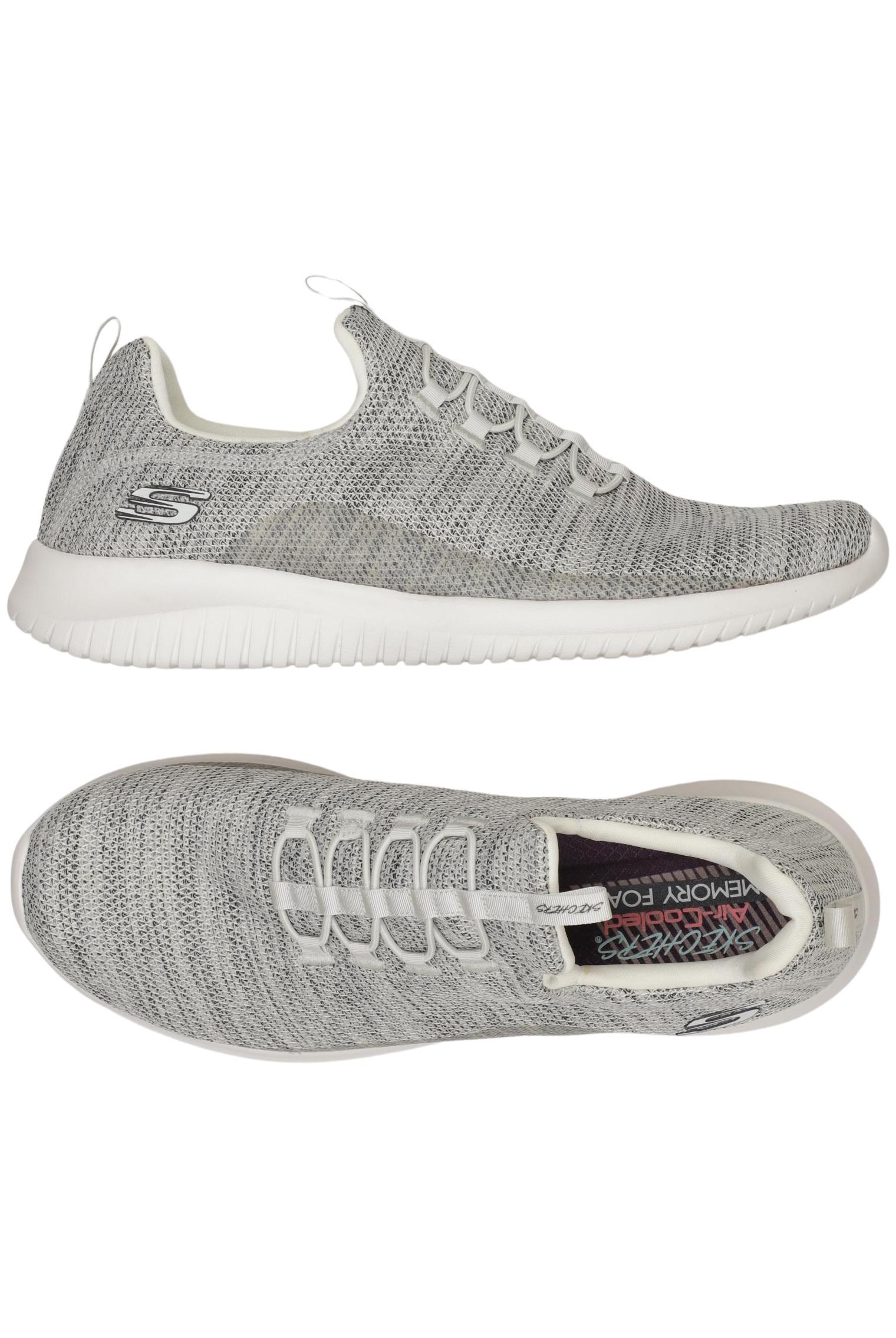 

Skechers Damen Sneakers, grau, Gr. 41