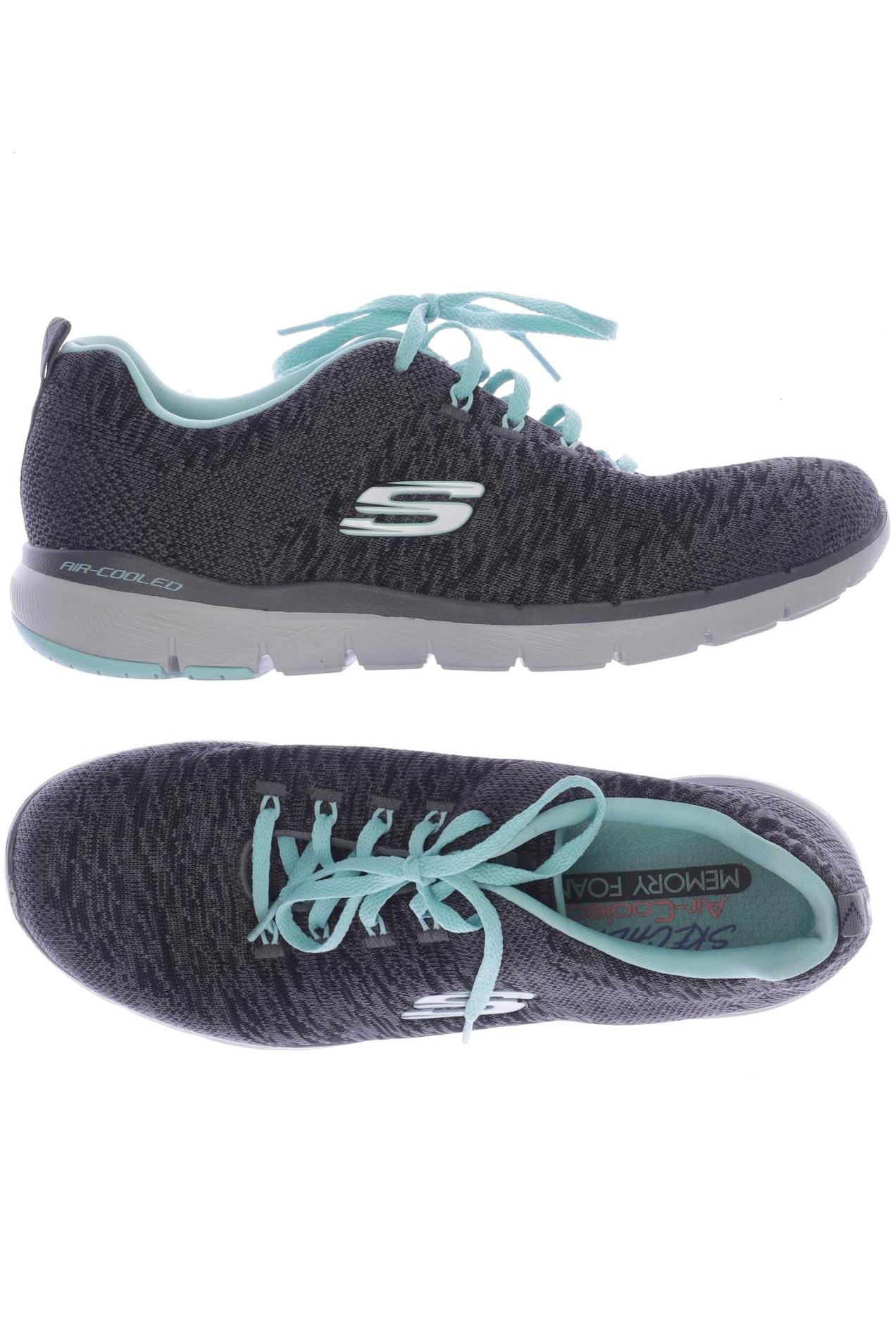 

SKECHERS Damen Sneakers, grau