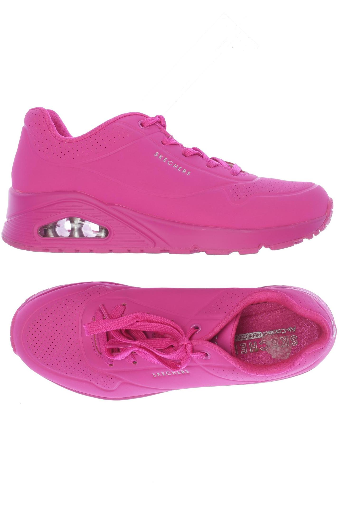 

Skechers Damen Sneakers, pink, Gr. 37