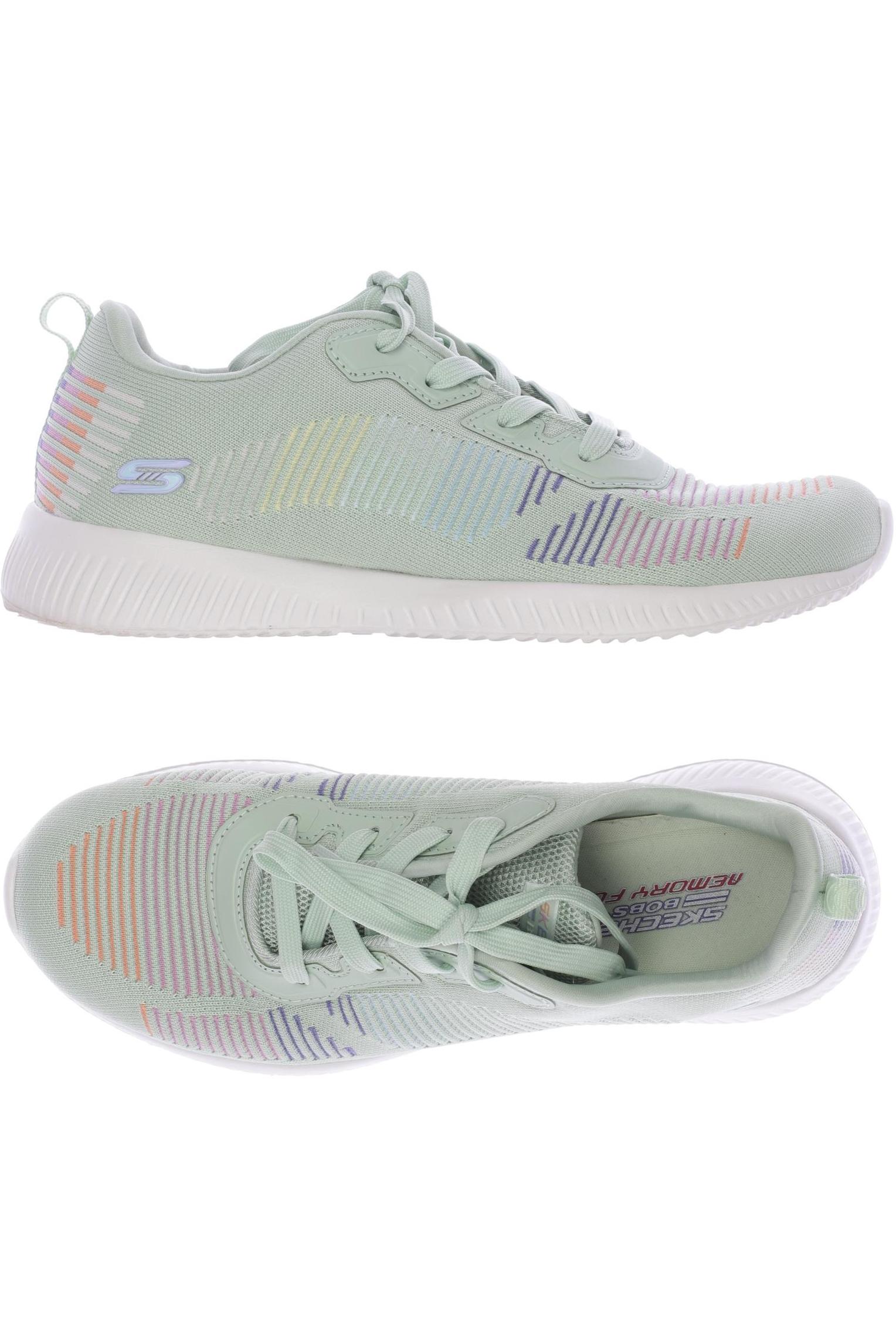 

Skechers Damen Sneakers, hellgrün, Gr. 39