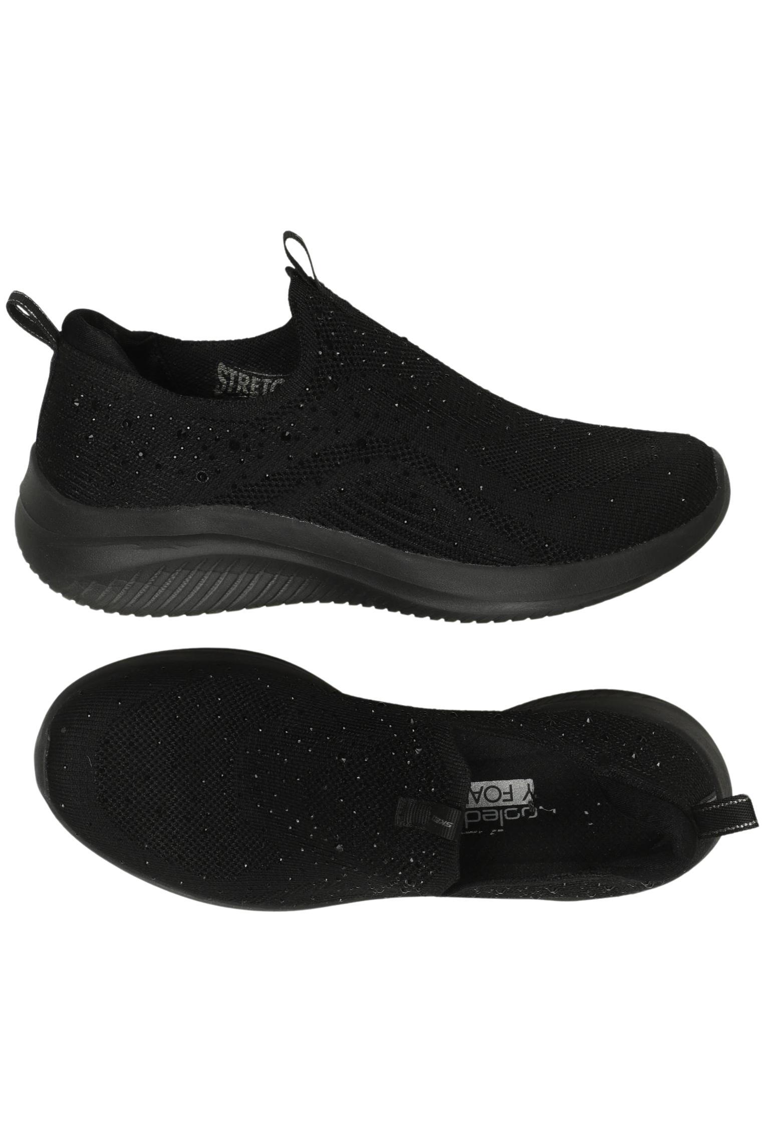 

Skechers Damen Sneakers, schwarz, Gr. 37