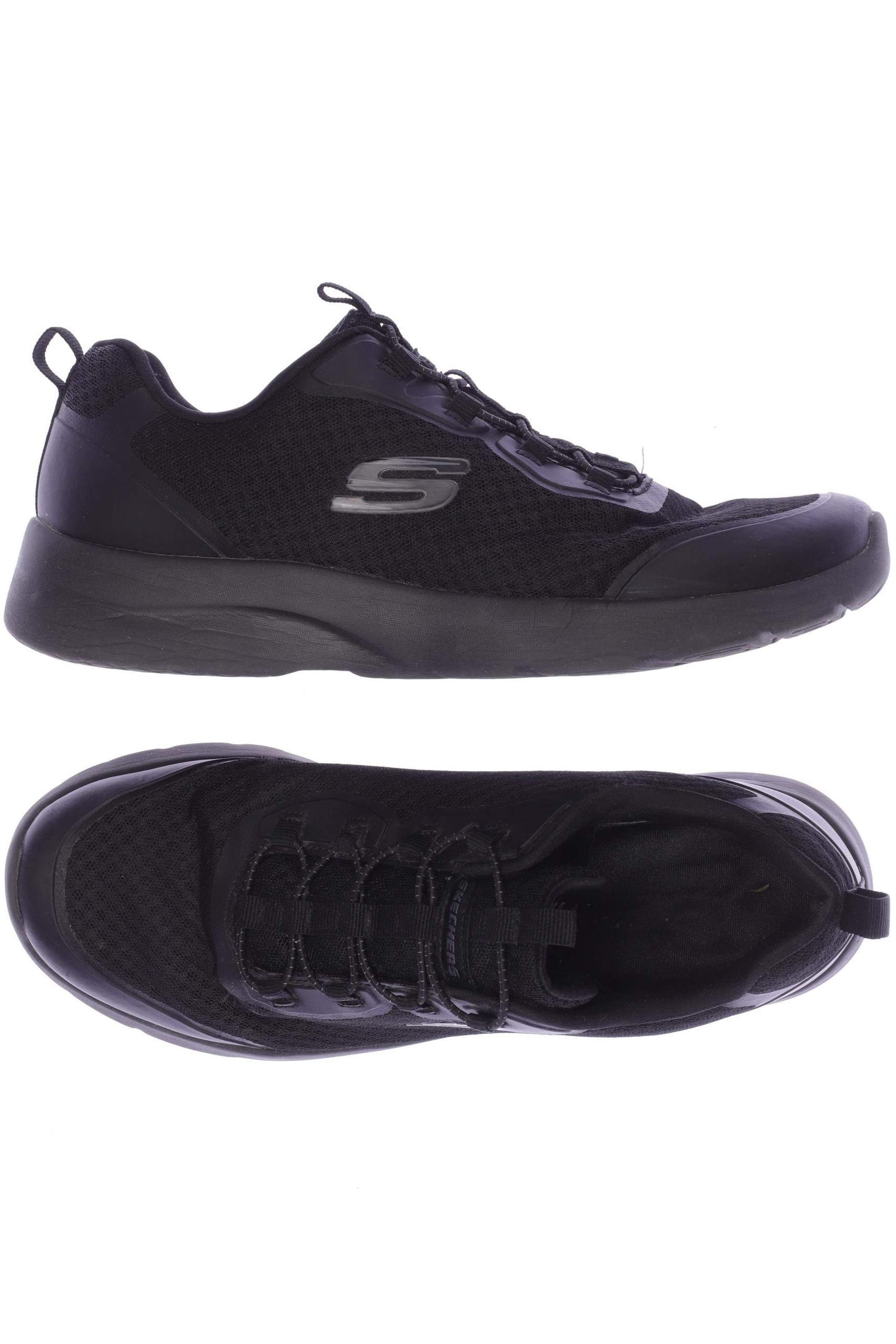 

Skechers Damen Sneakers, schwarz, Gr. 39