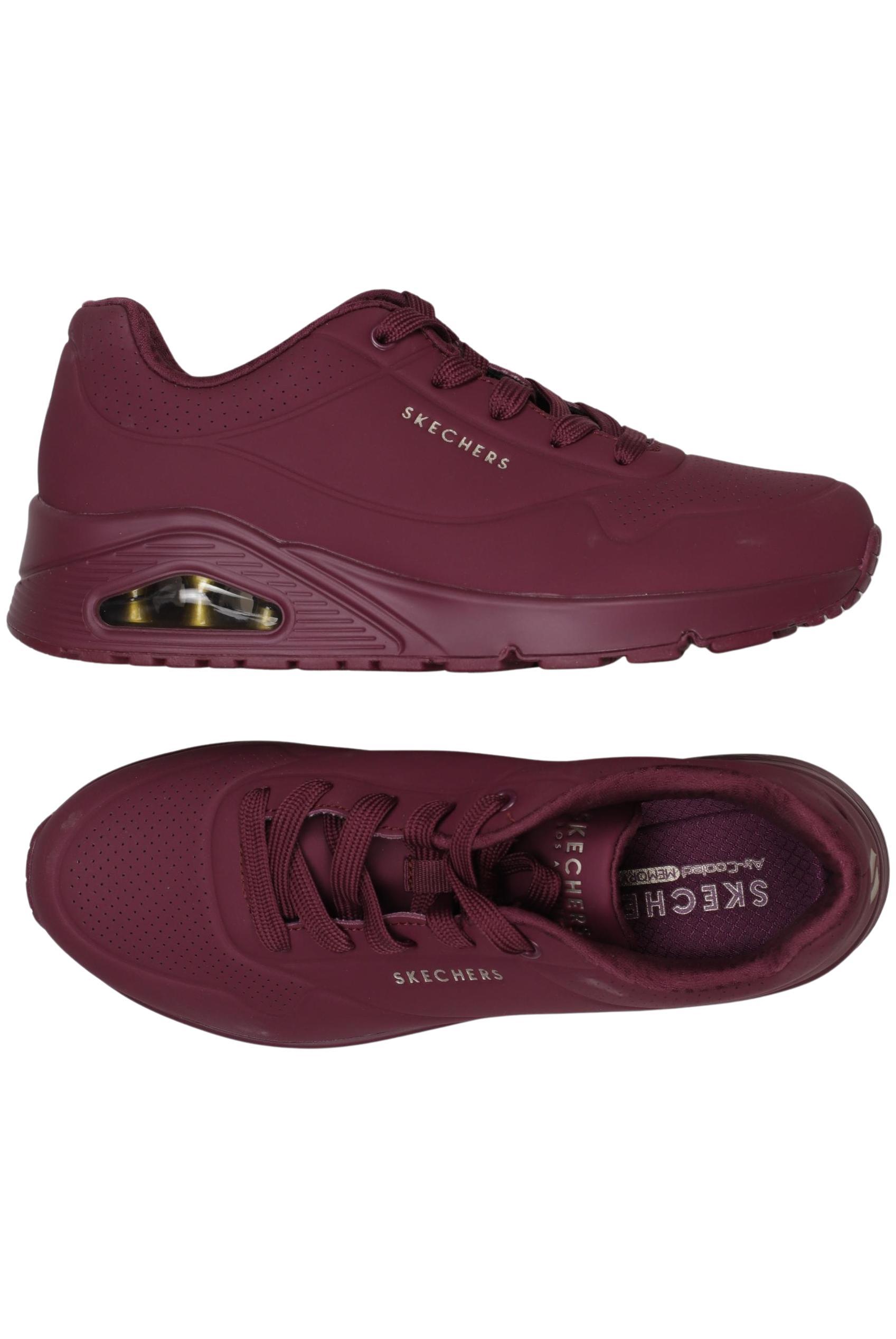 

Skechers Damen Sneakers, bordeaux, Gr. 38
