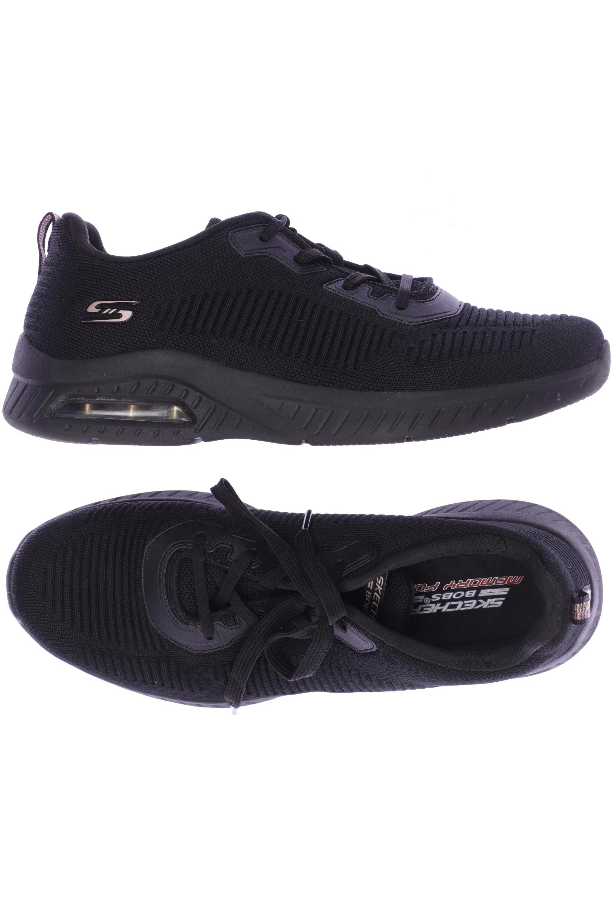 

Skechers Damen Sneakers, schwarz, Gr. 39