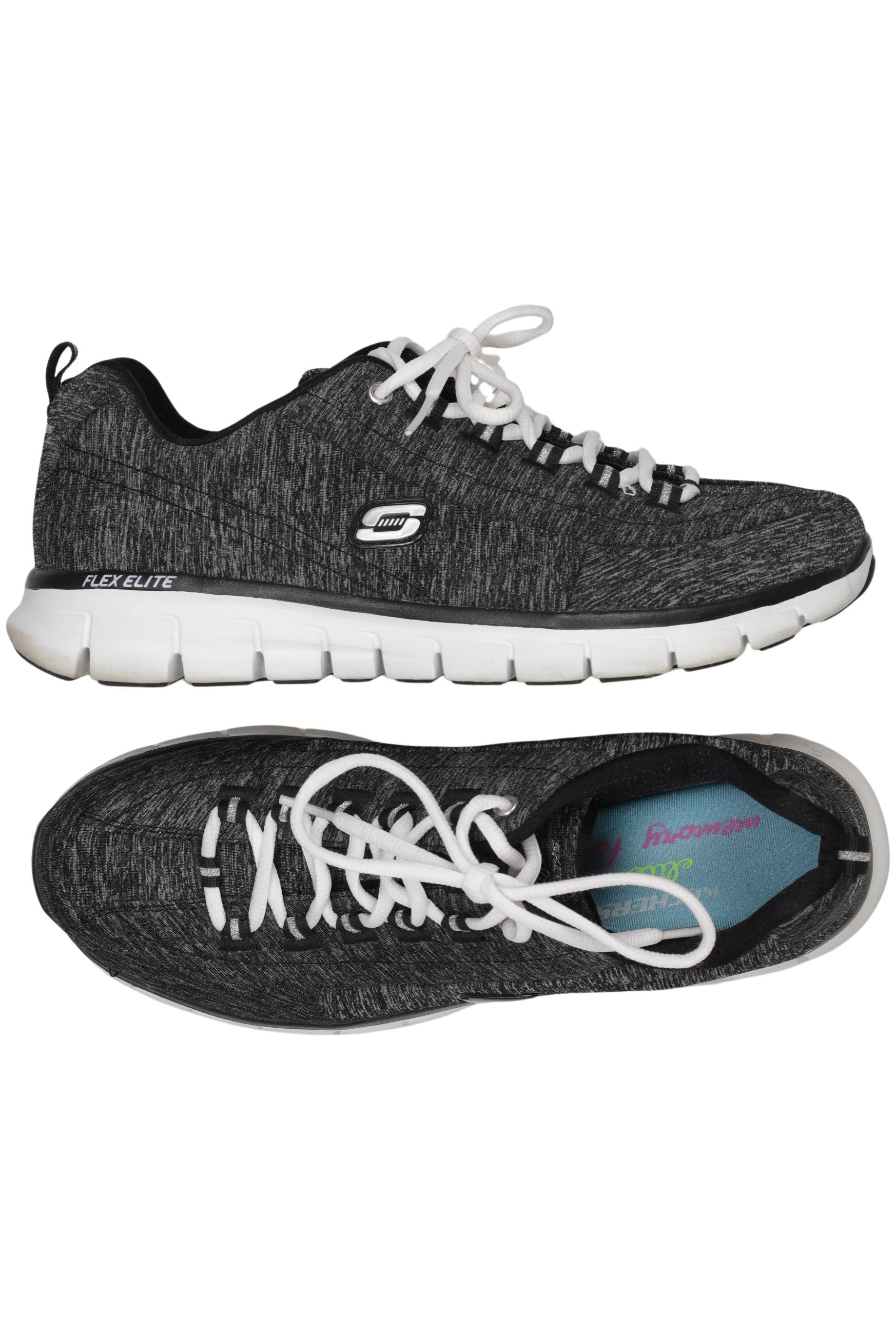 

Skechers Damen Sneakers, grau, Gr. 40