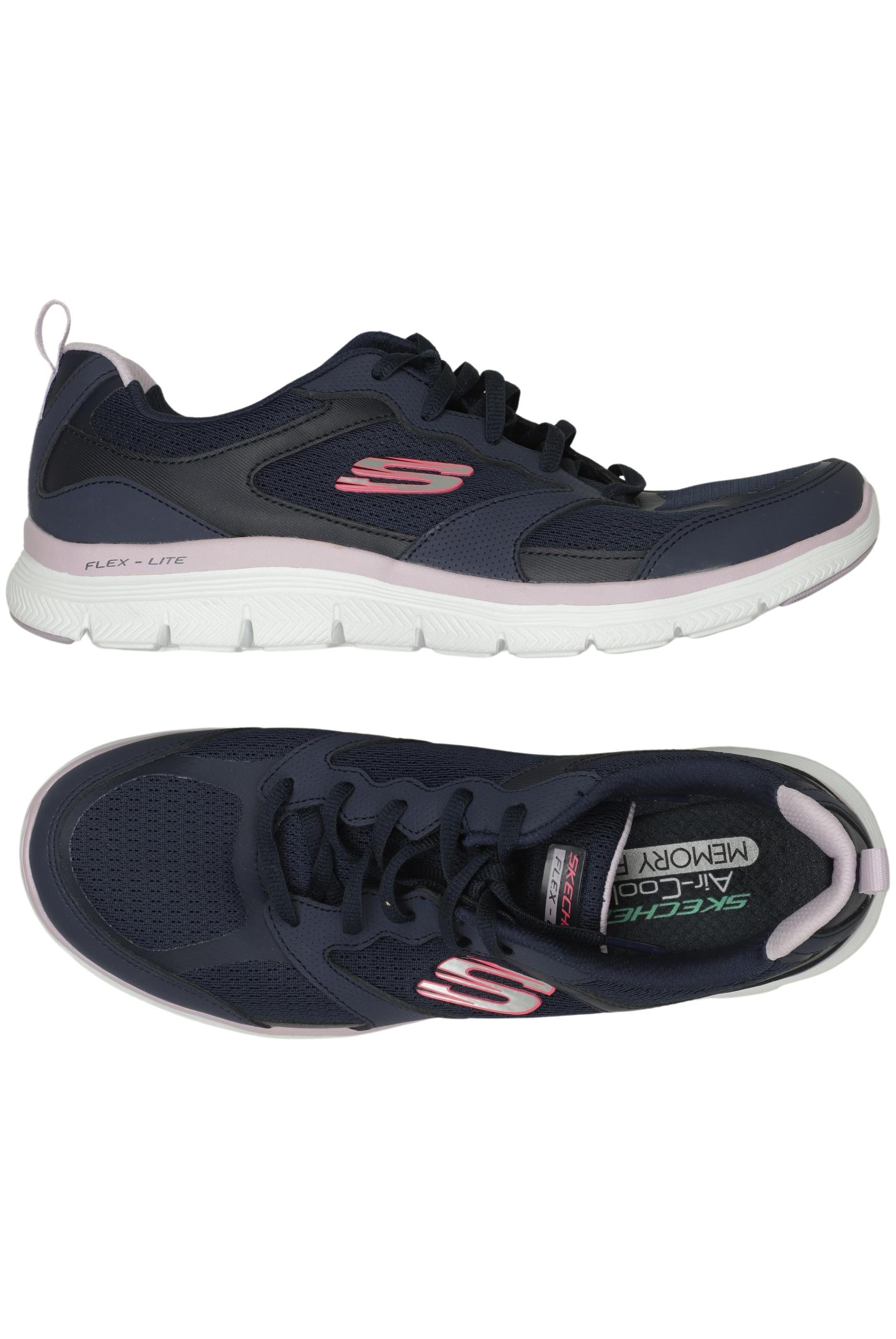 

Skechers Damen Sneakers, mehrfarbig, Gr. 38