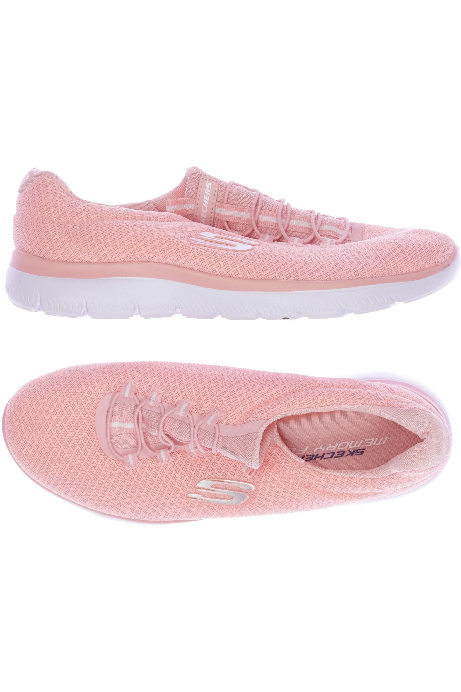 

Skechers Damen Sneakers, pink, Gr. 9