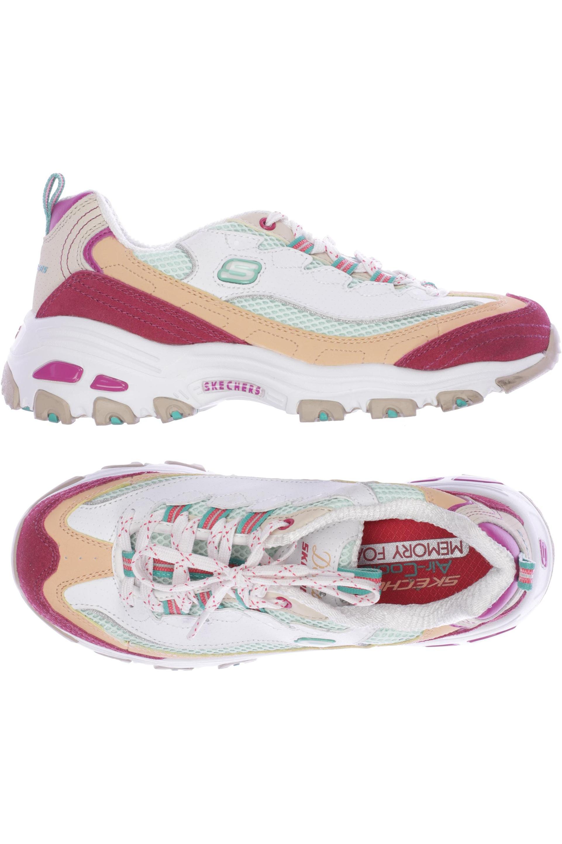 

Skechers Damen Sneakers, mehrfarbig, Gr. 37