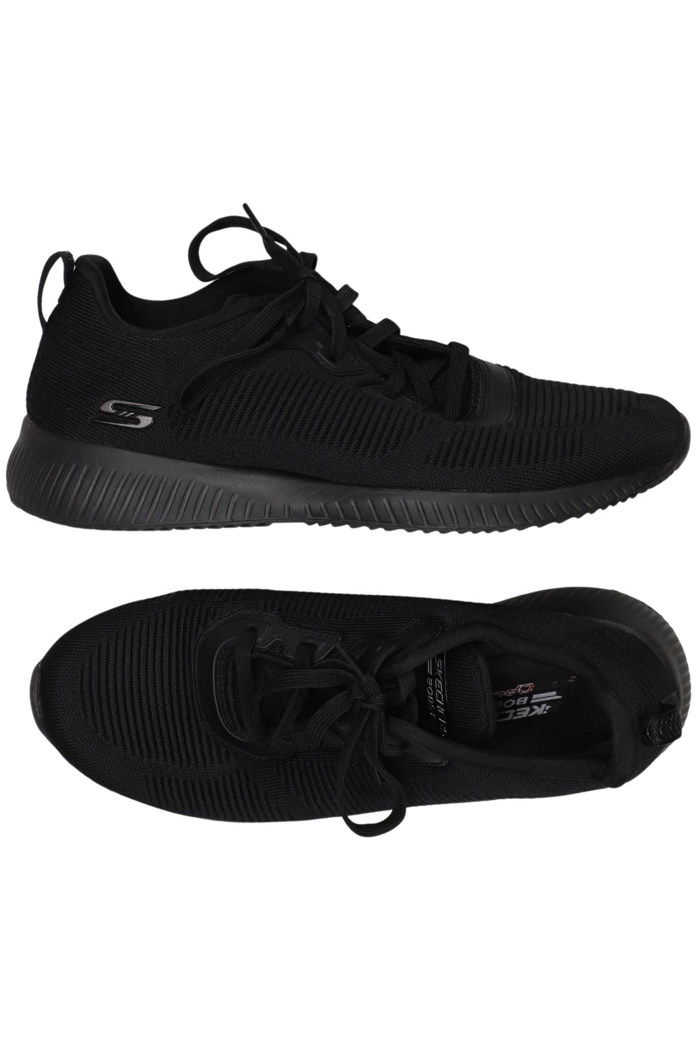 

Skechers Damen Sneakers, schwarz, Gr. 40
