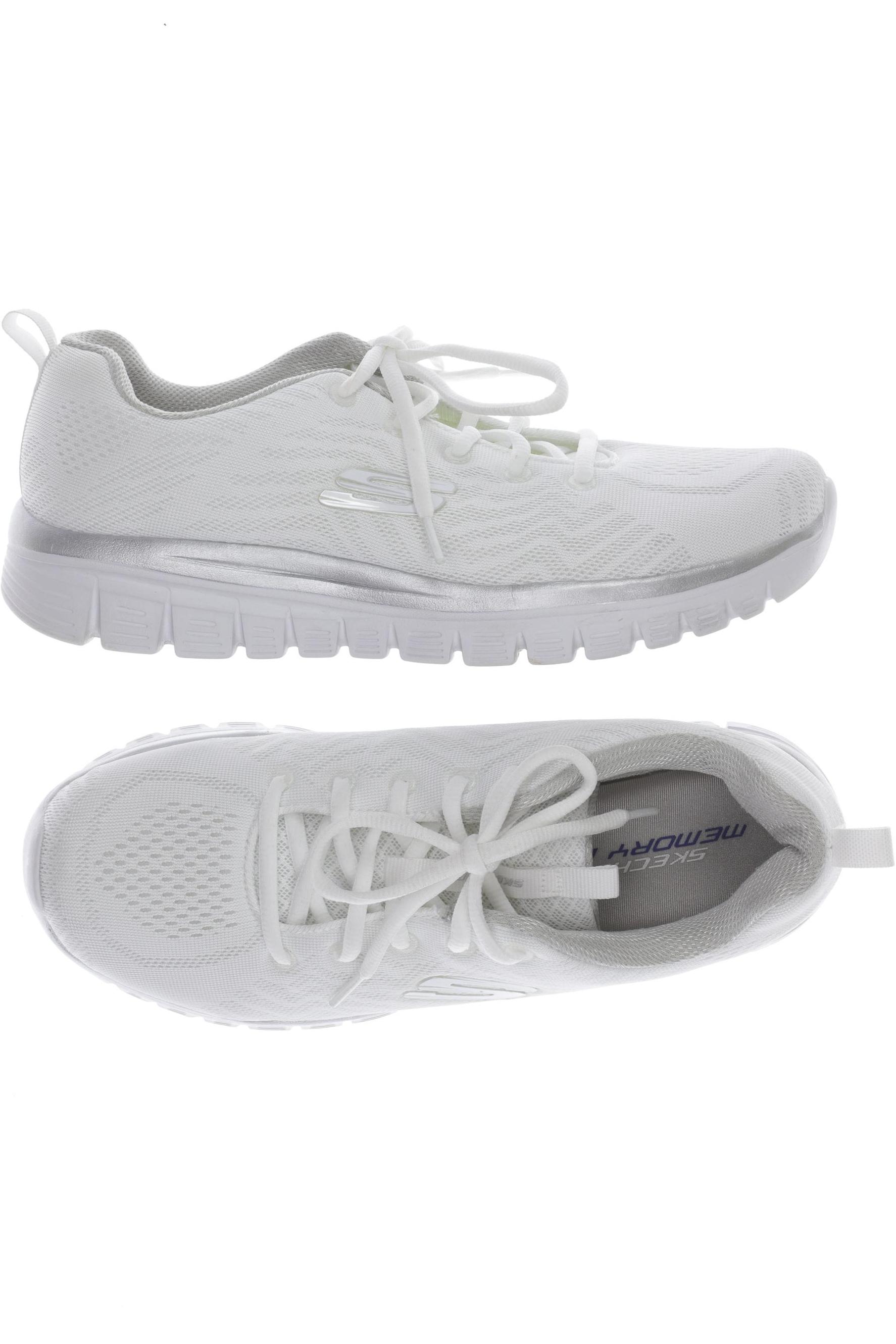 

Skechers Damen Sneakers, weiß, Gr. 39