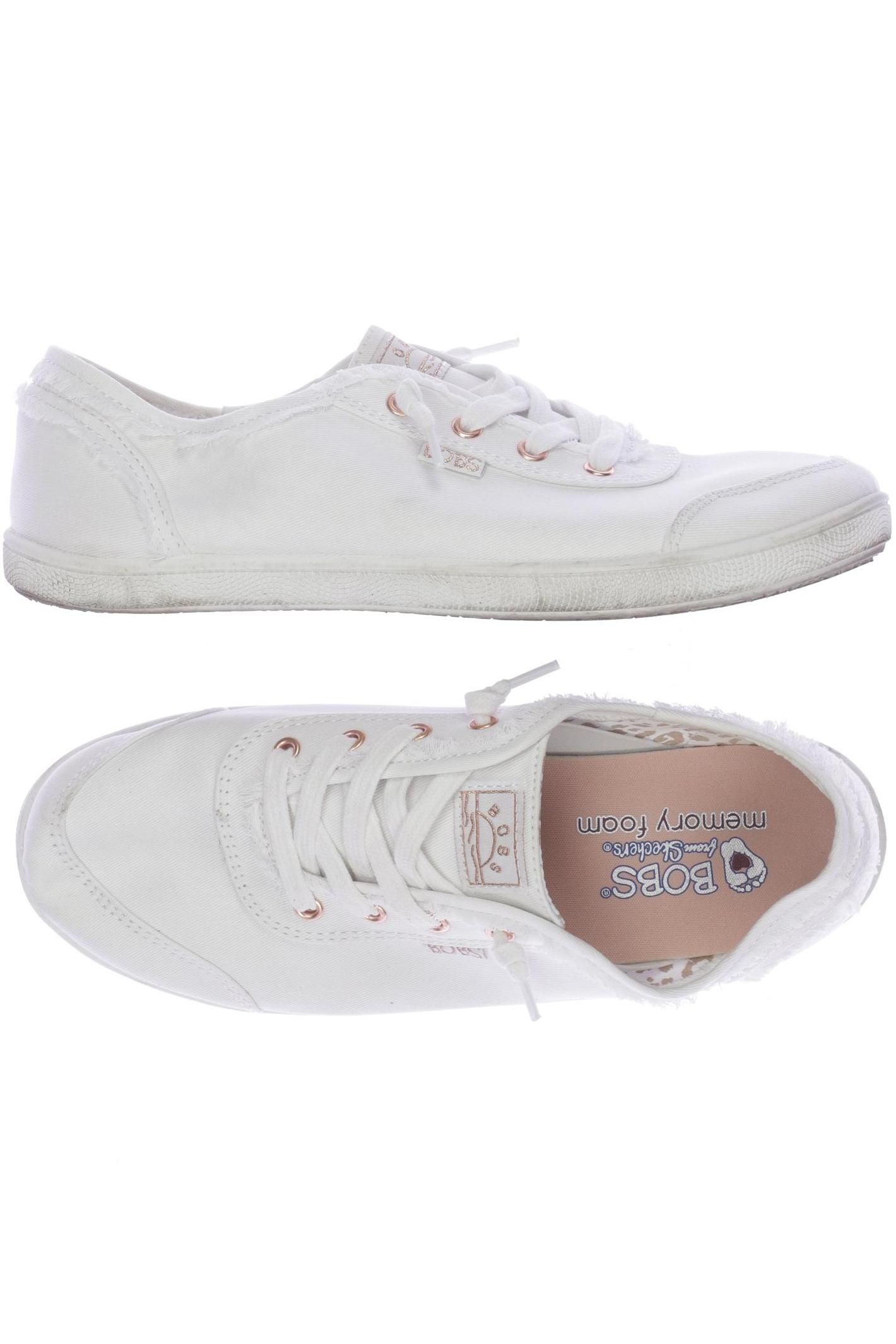 

Skechers Damen Sneakers, weiß, Gr. 37.5