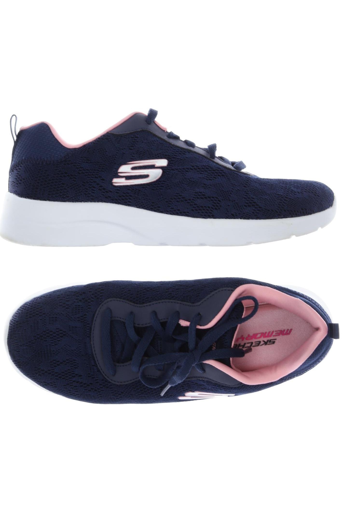 

Skechers Damen Sneakers, marineblau, Gr. 39