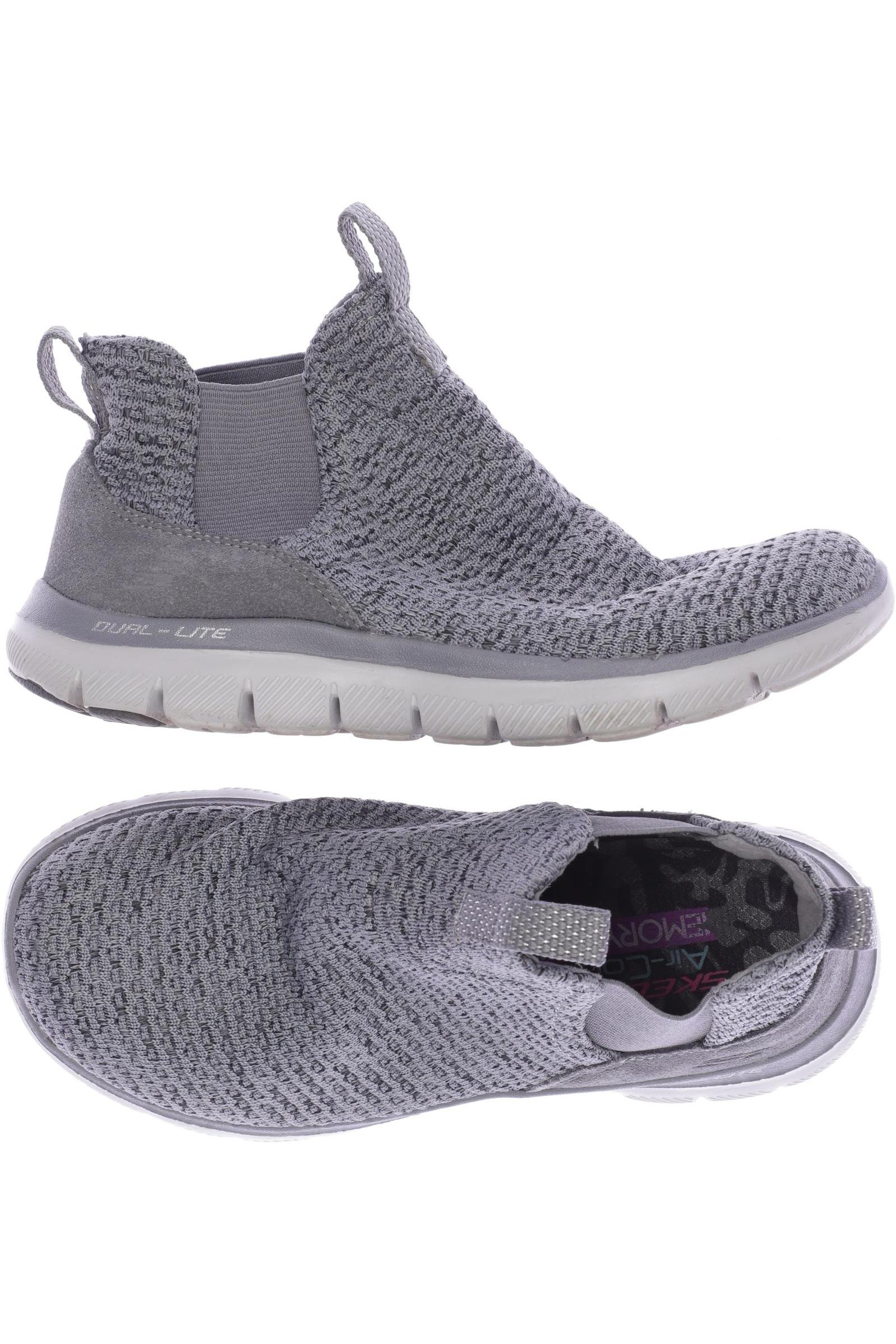 

Skechers Damen Sneakers, grau, Gr. 35