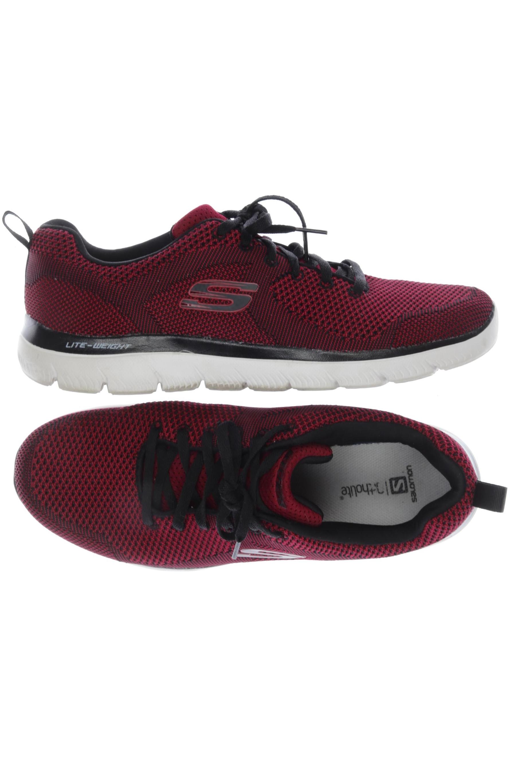 

Skechers Damen Sneakers, bordeaux, Gr. 43