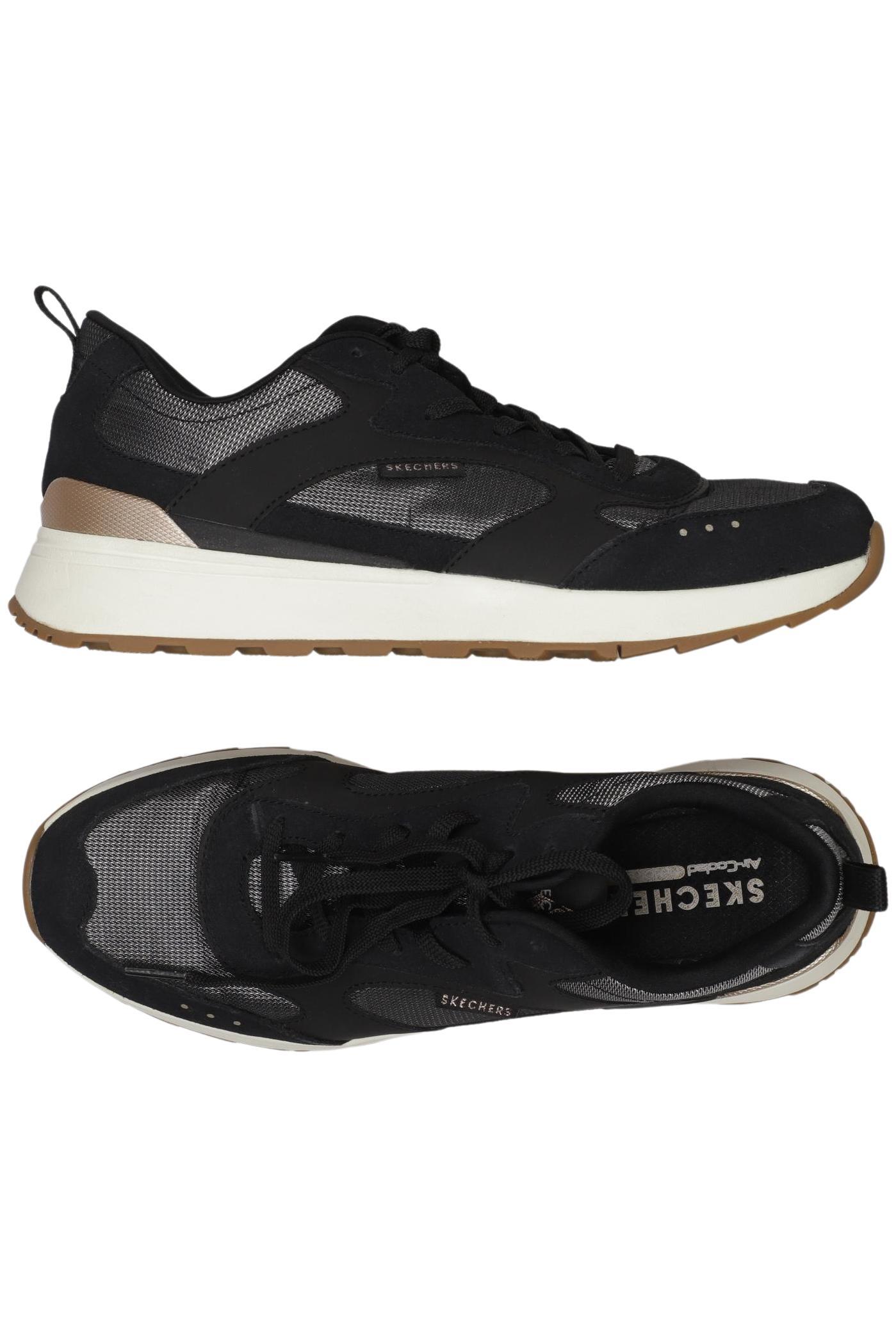 

Skechers Damen Sneakers, schwarz, Gr. 40