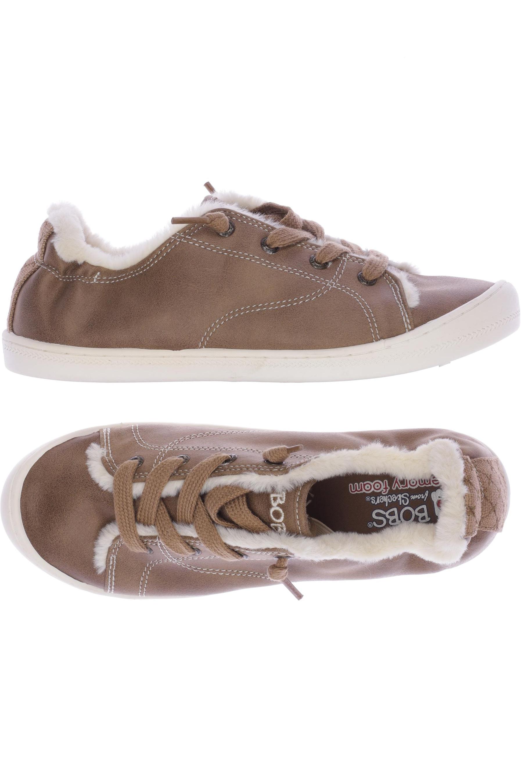 

SKECHERS Damen Sneakers, braun