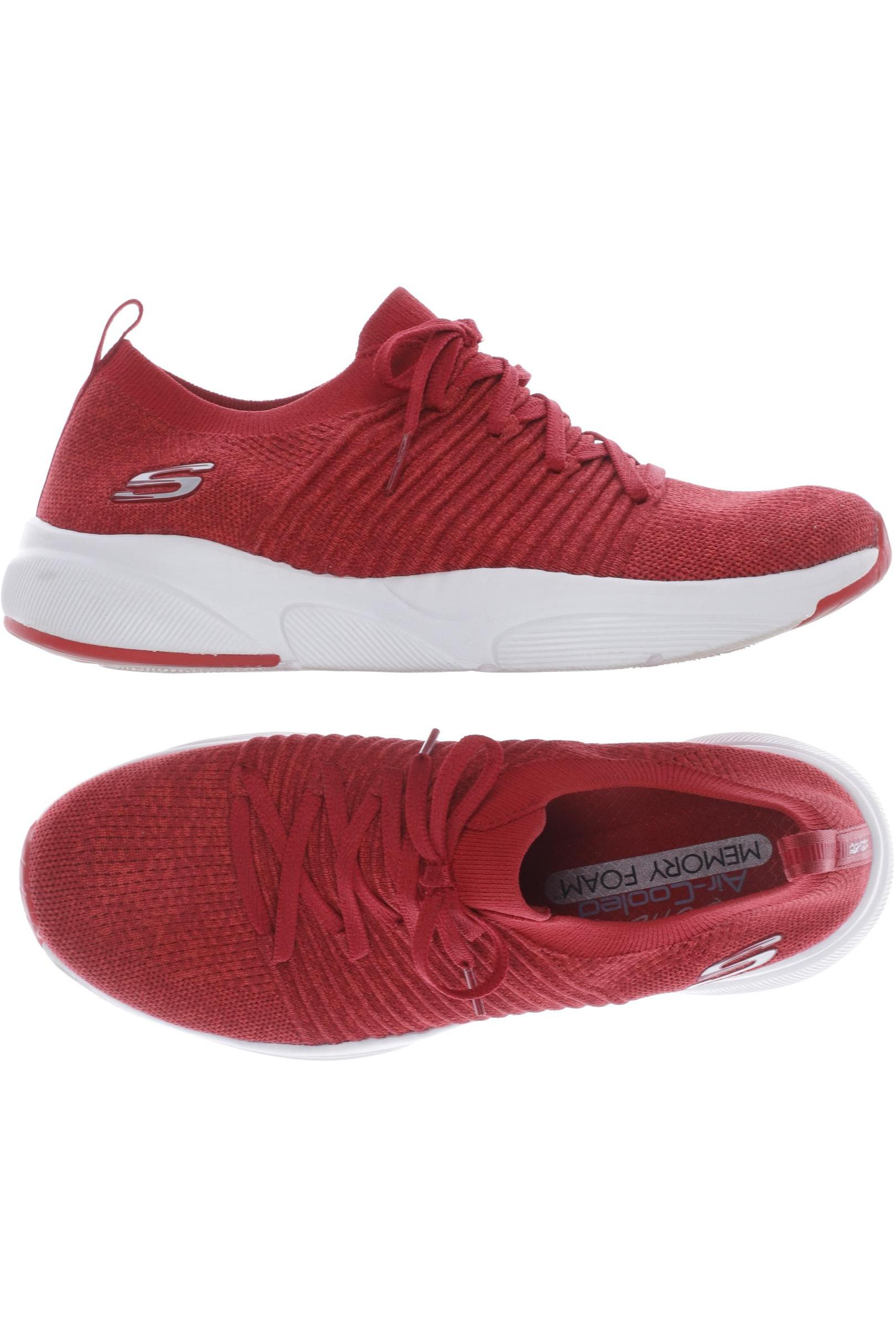 

Skechers Damen Sneakers, rot, Gr. 38.5