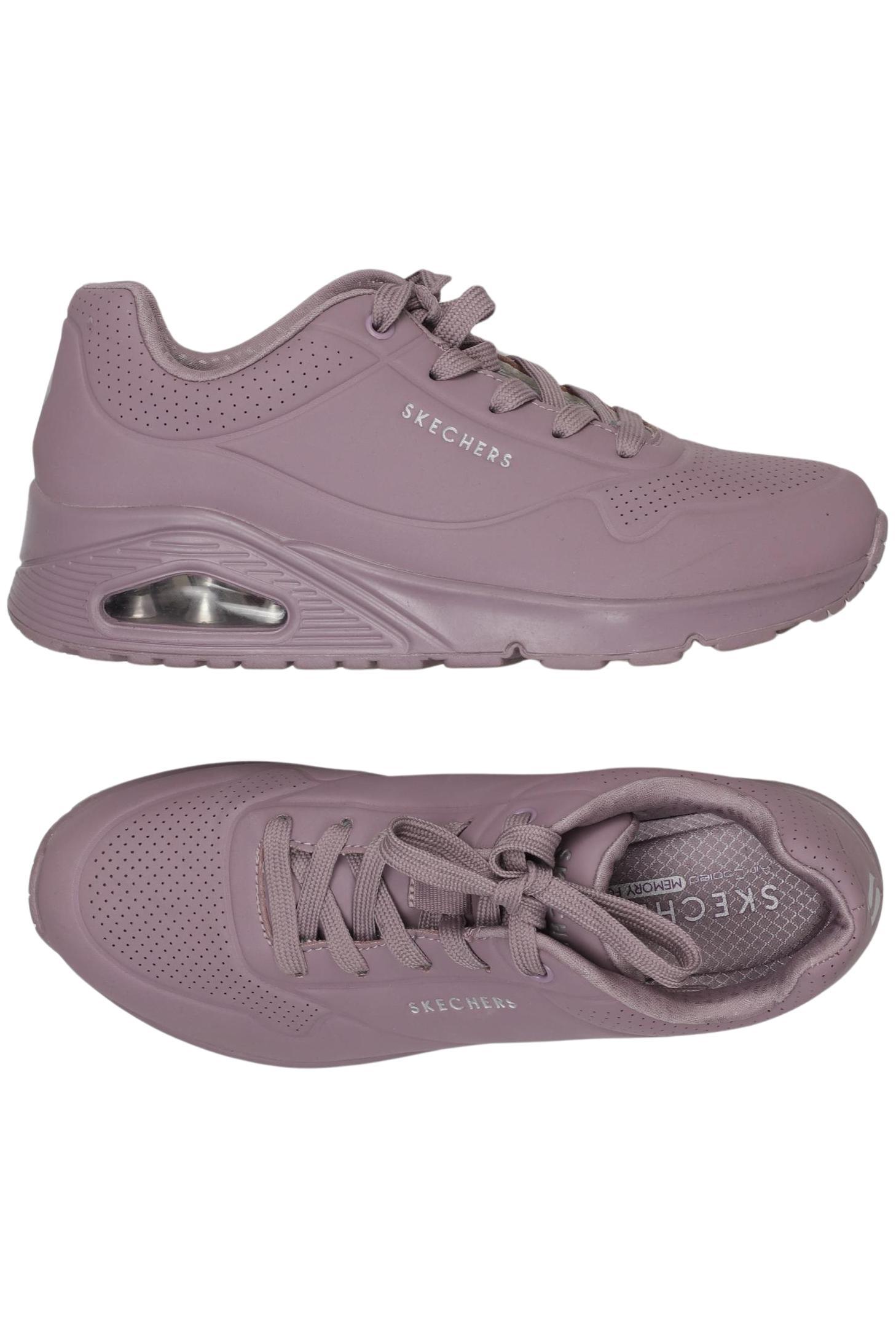 

Skechers Damen Sneakers, flieder, Gr. 38
