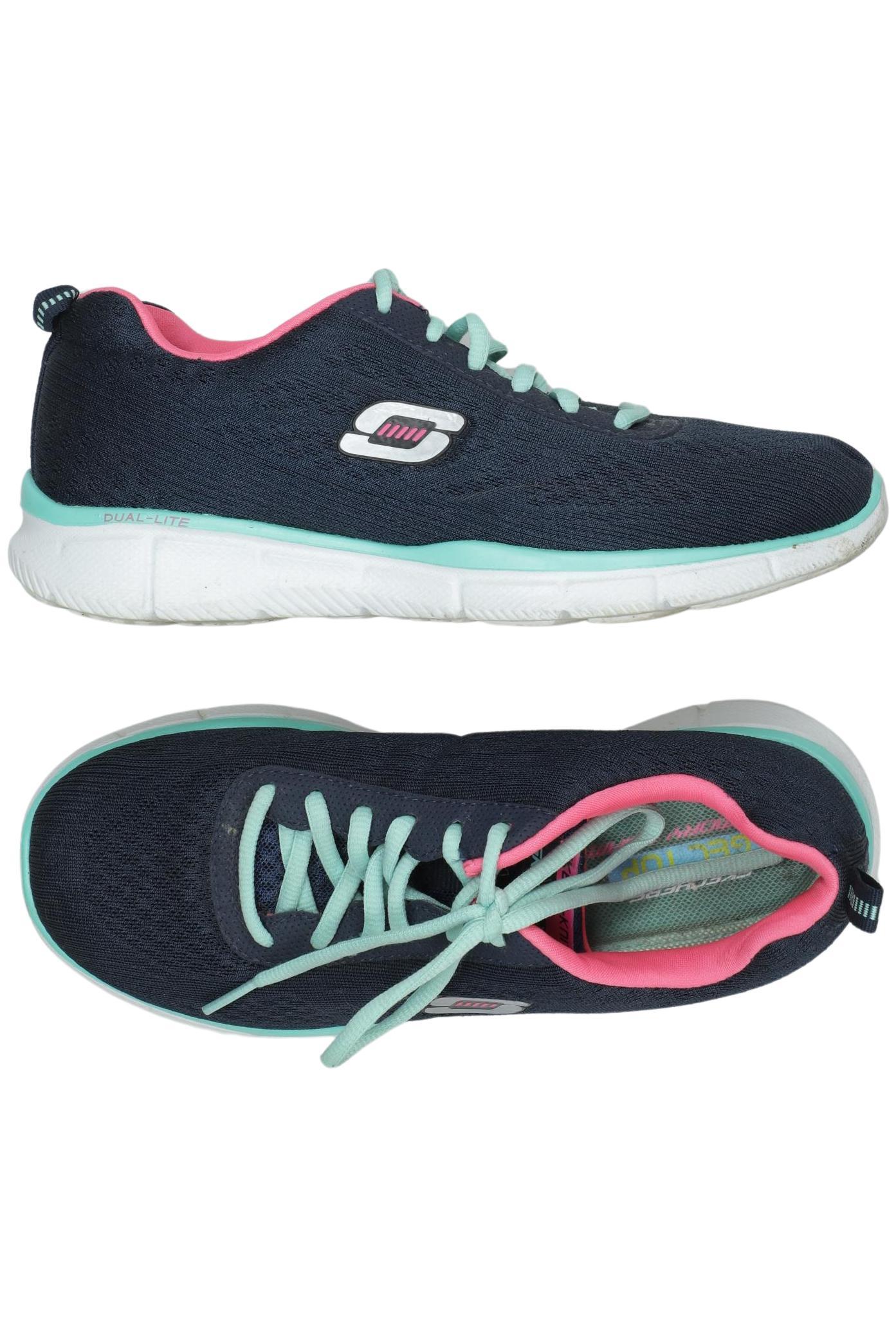 

Skechers Damen Sneakers, mehrfarbig, Gr. 36
