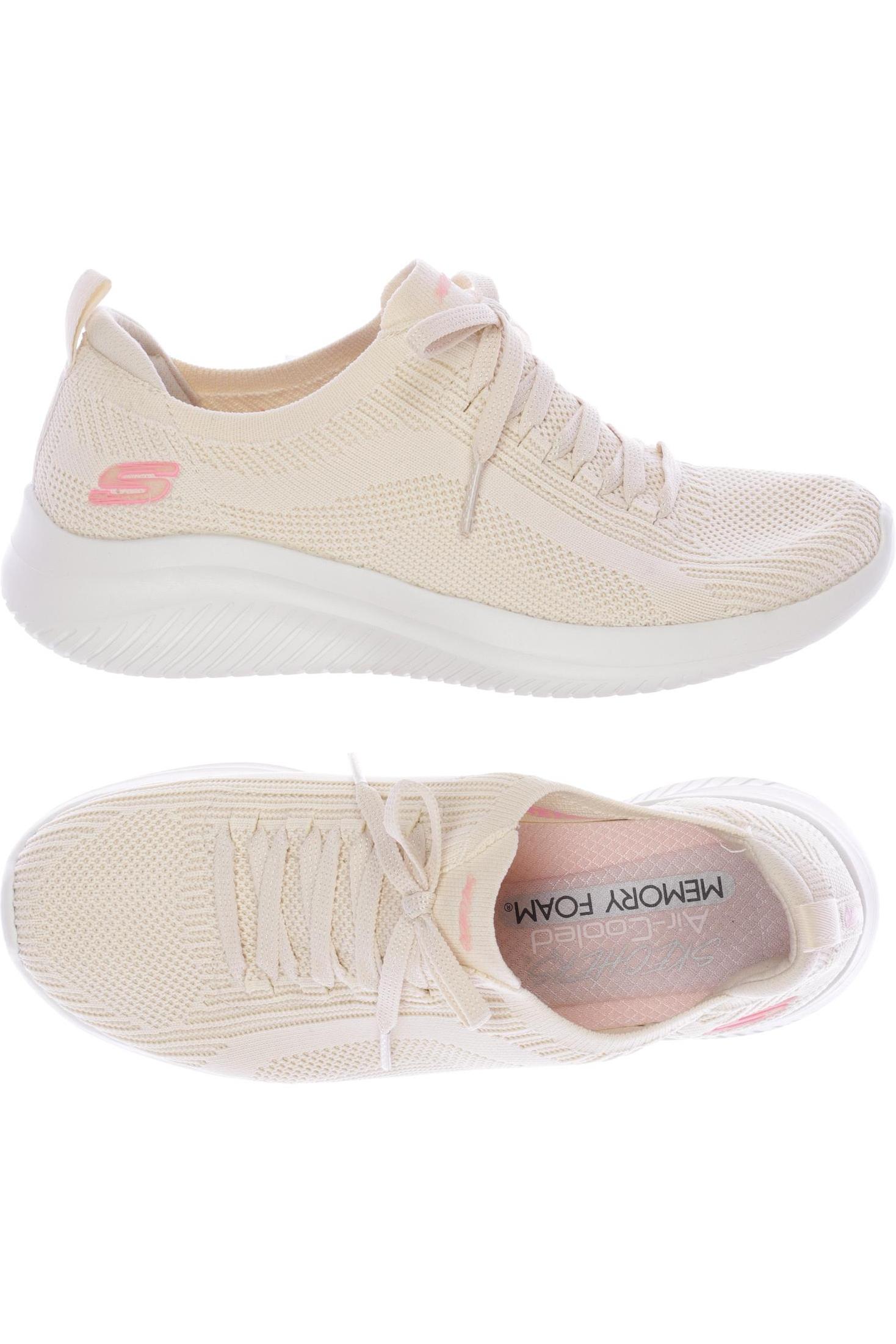 

Skechers Damen Sneakers, beige, Gr. 36