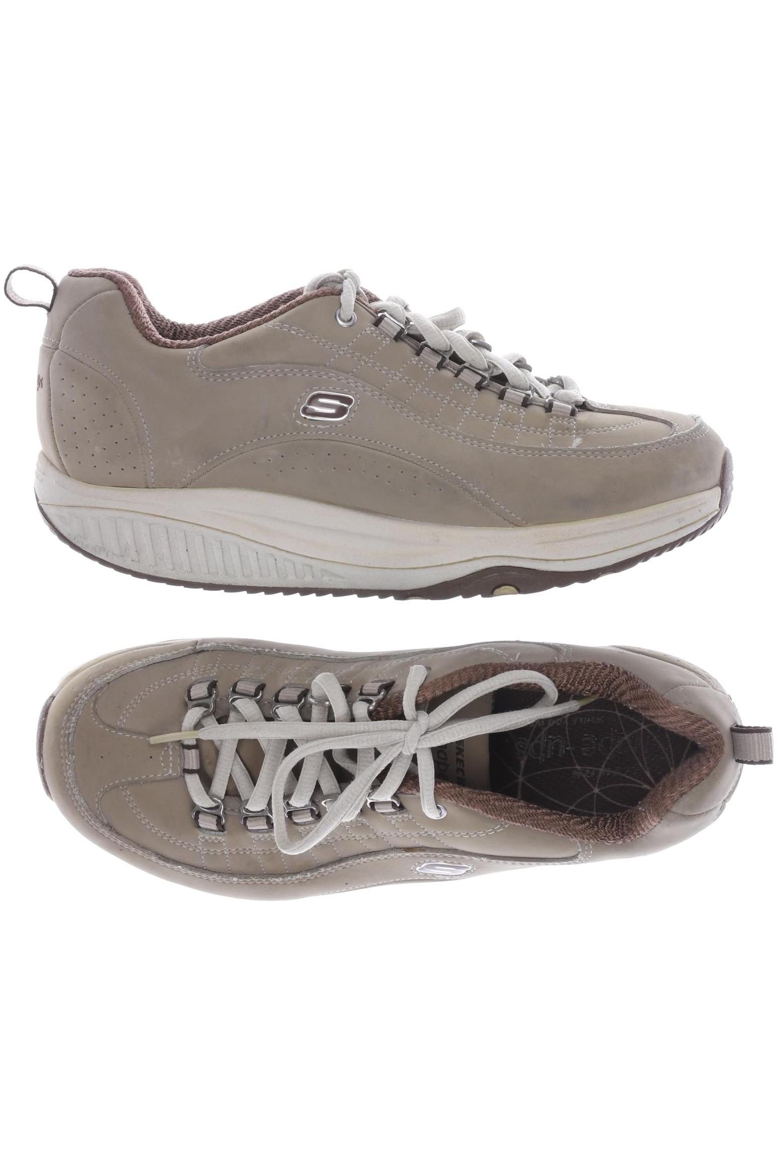 

SKECHERS Damen Sneakers, beige